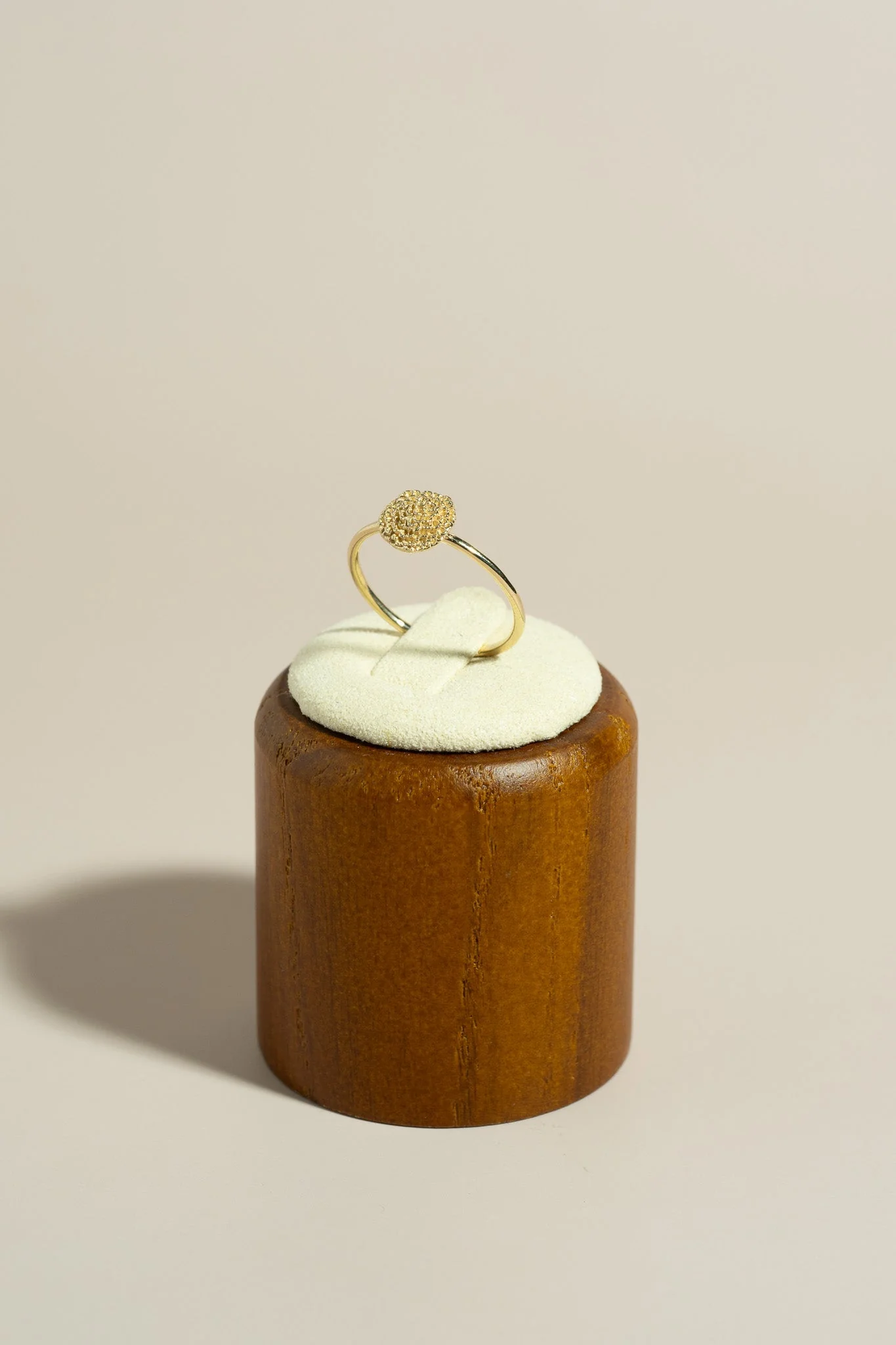 14K Cempasúchil Ring - Image 4