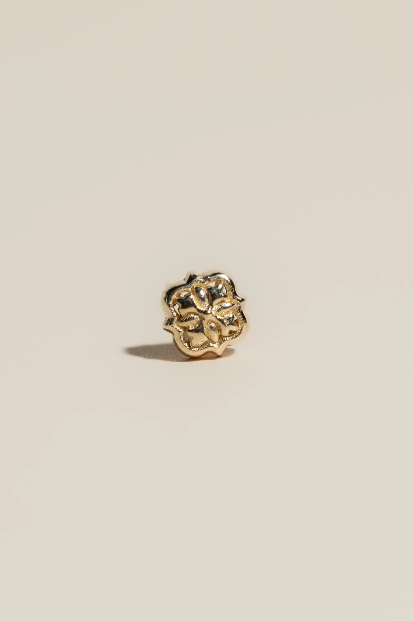 14K Talavera Mini Stud - Image 4