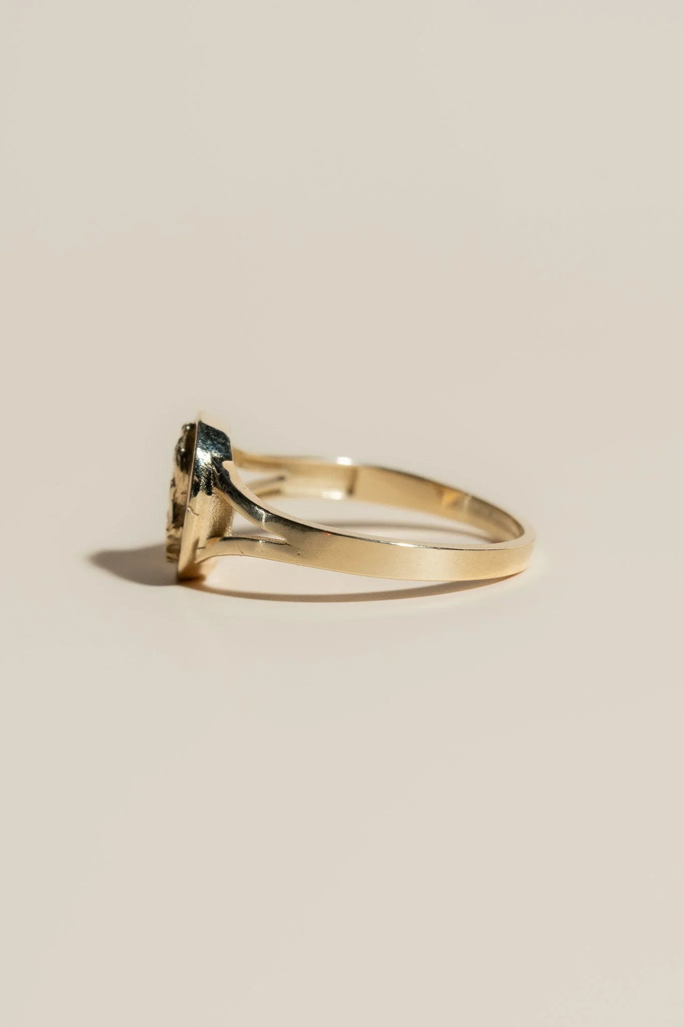 14K Guadalupe Ring - Image 5