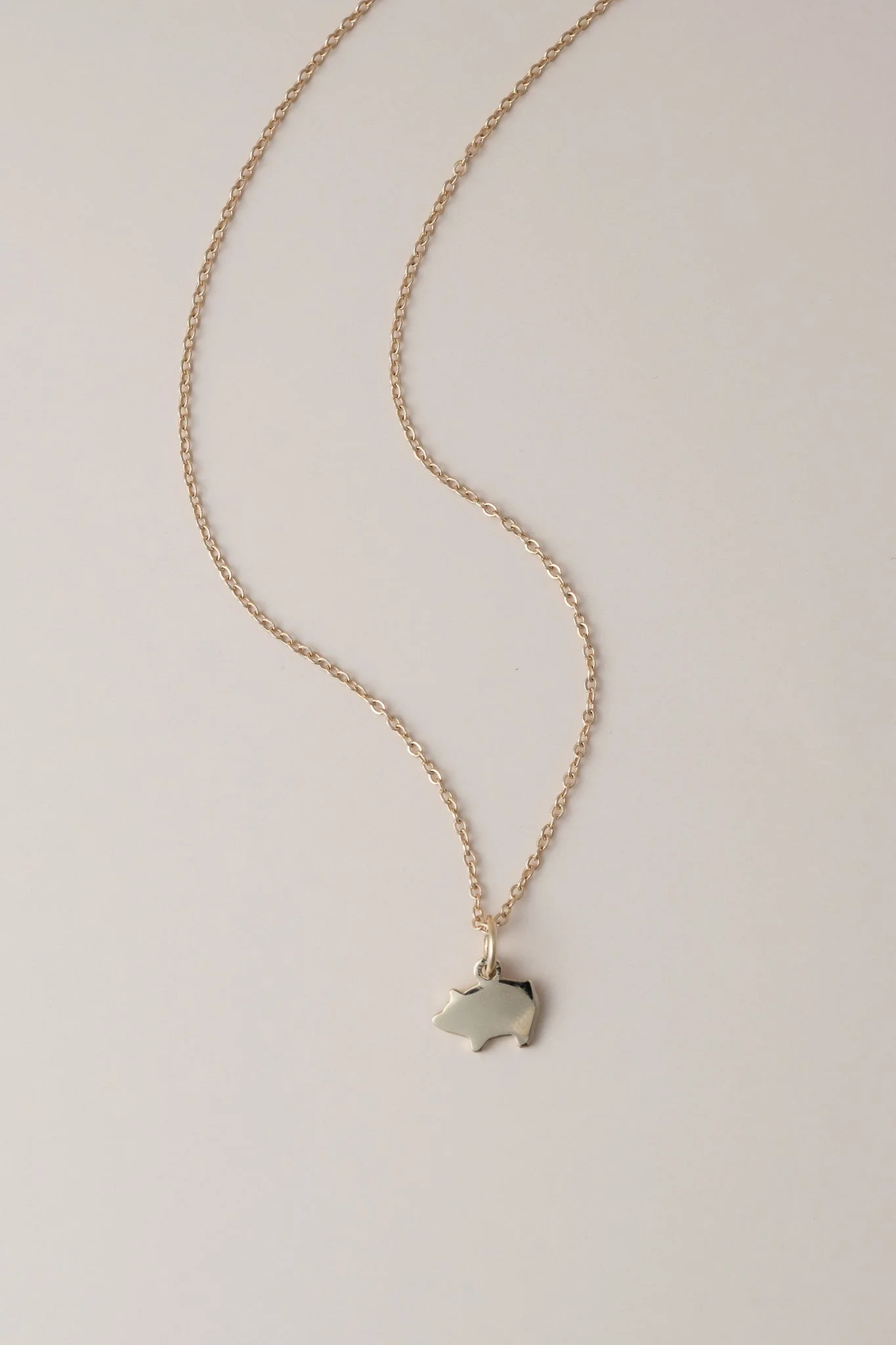 14K Marranito Necklace