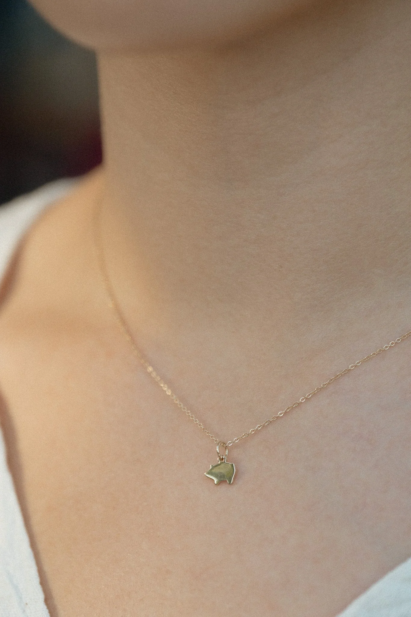 14K Marranito Necklace - Image 2