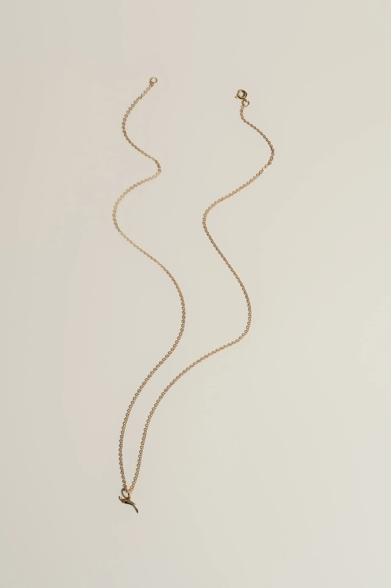 14K Chilito Necklace - Image 3