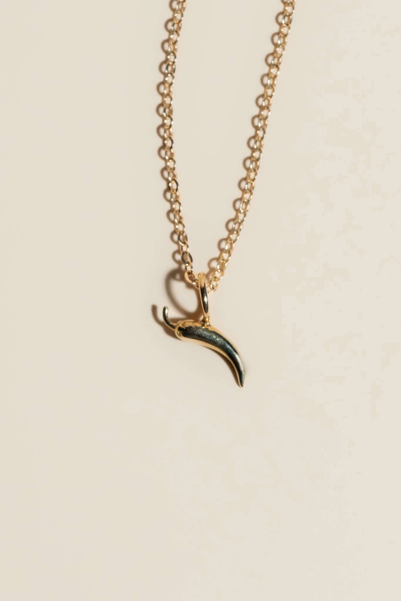 14K Chilito Necklace - Image 4