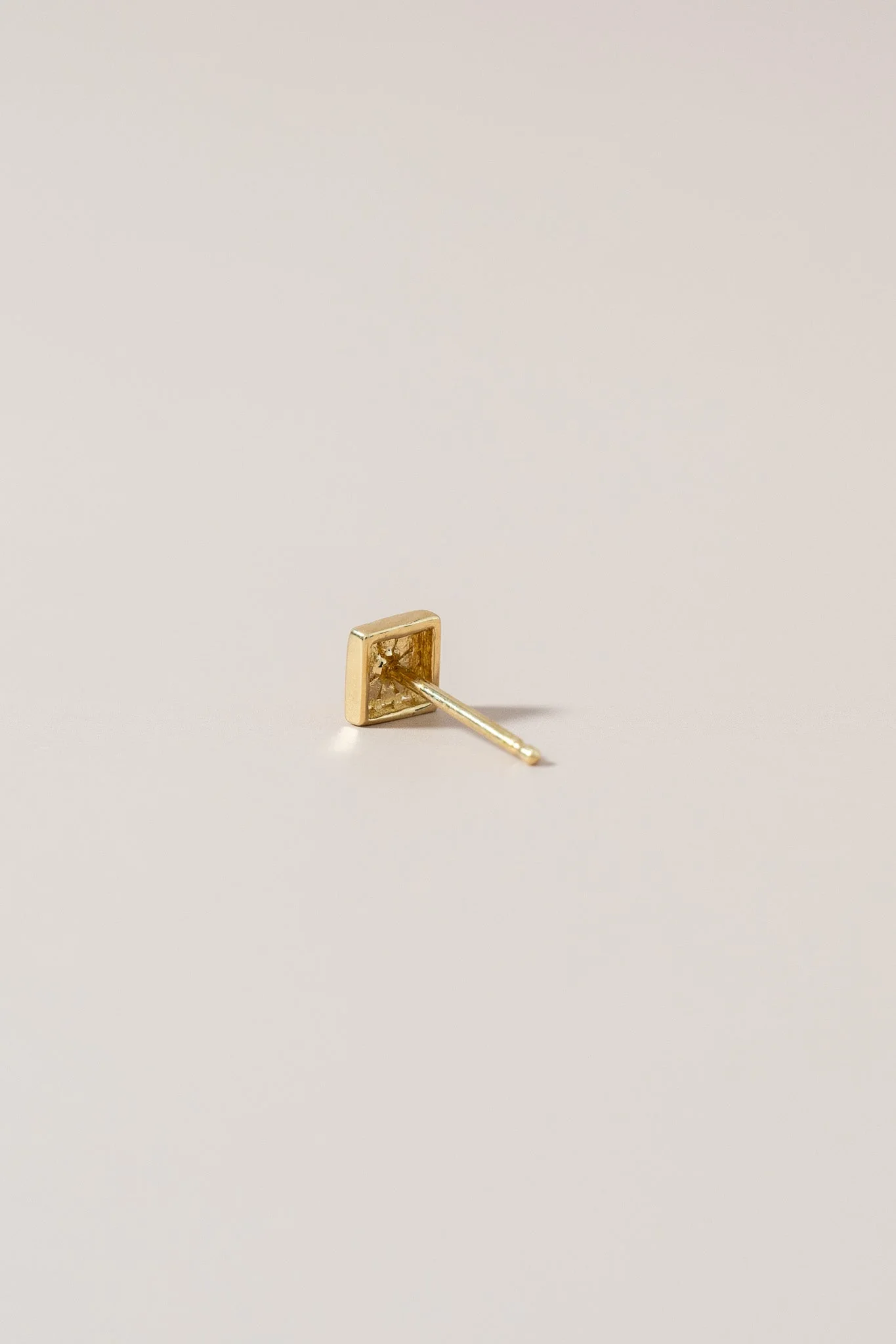 14K Mini Flores Talavera Stud - Image 4