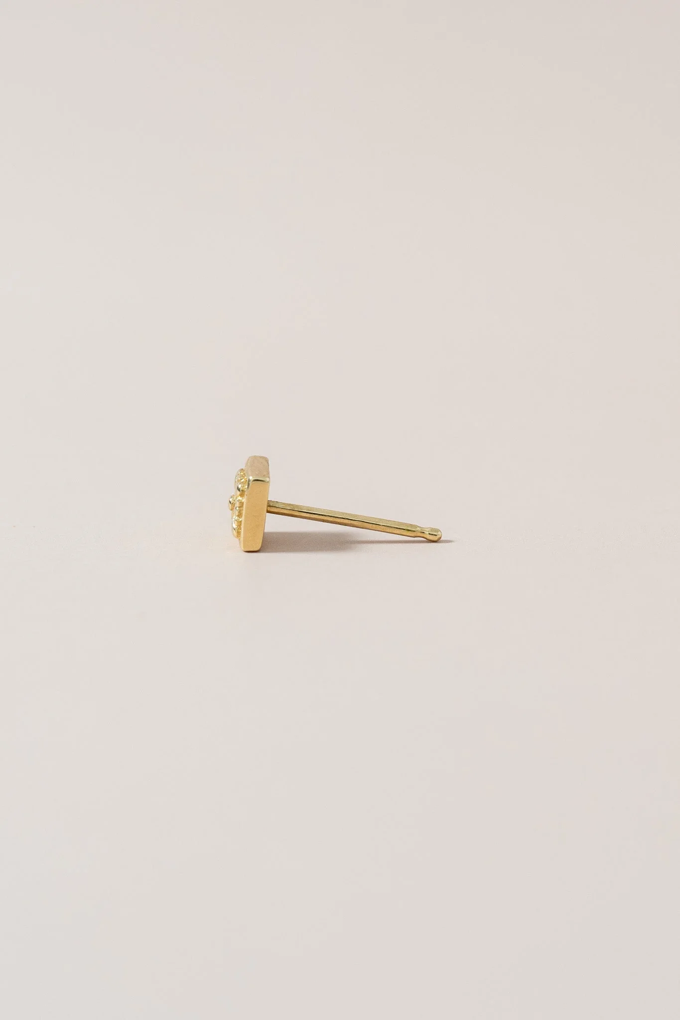 14K Mini Flores Talavera Stud - Image 5