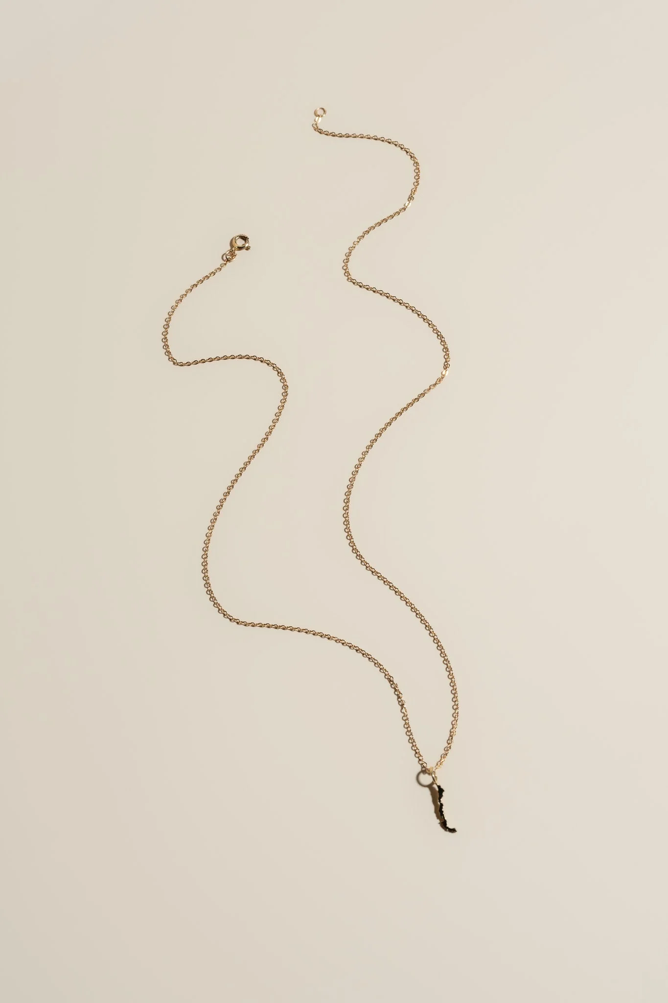 14K Mini Origin 'Chile' Necklace - Image 4