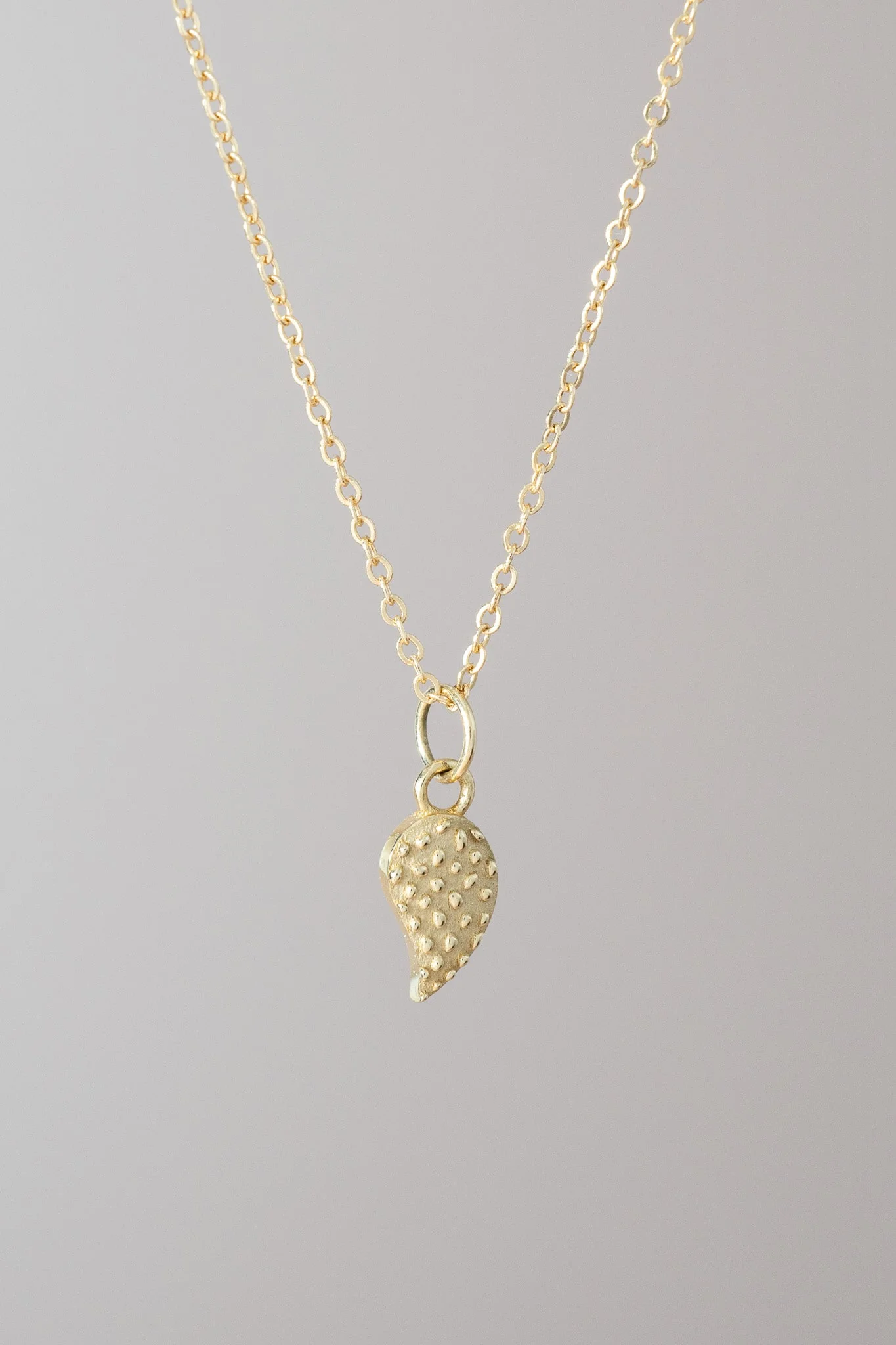 14K Nopalito Necklace