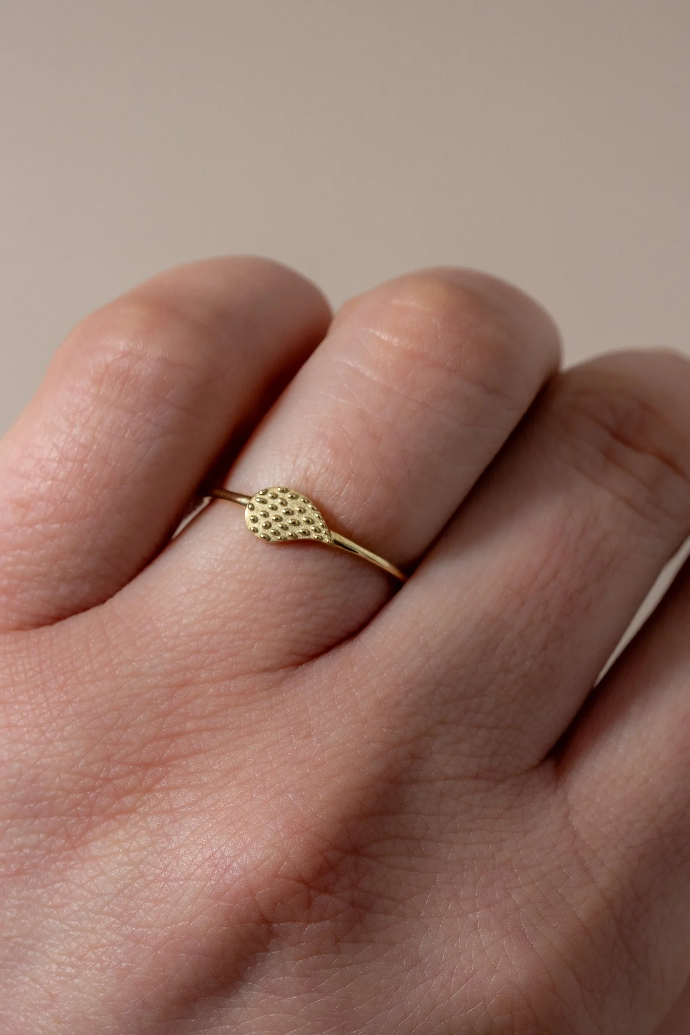 14K Nopalito Ring - Image 2