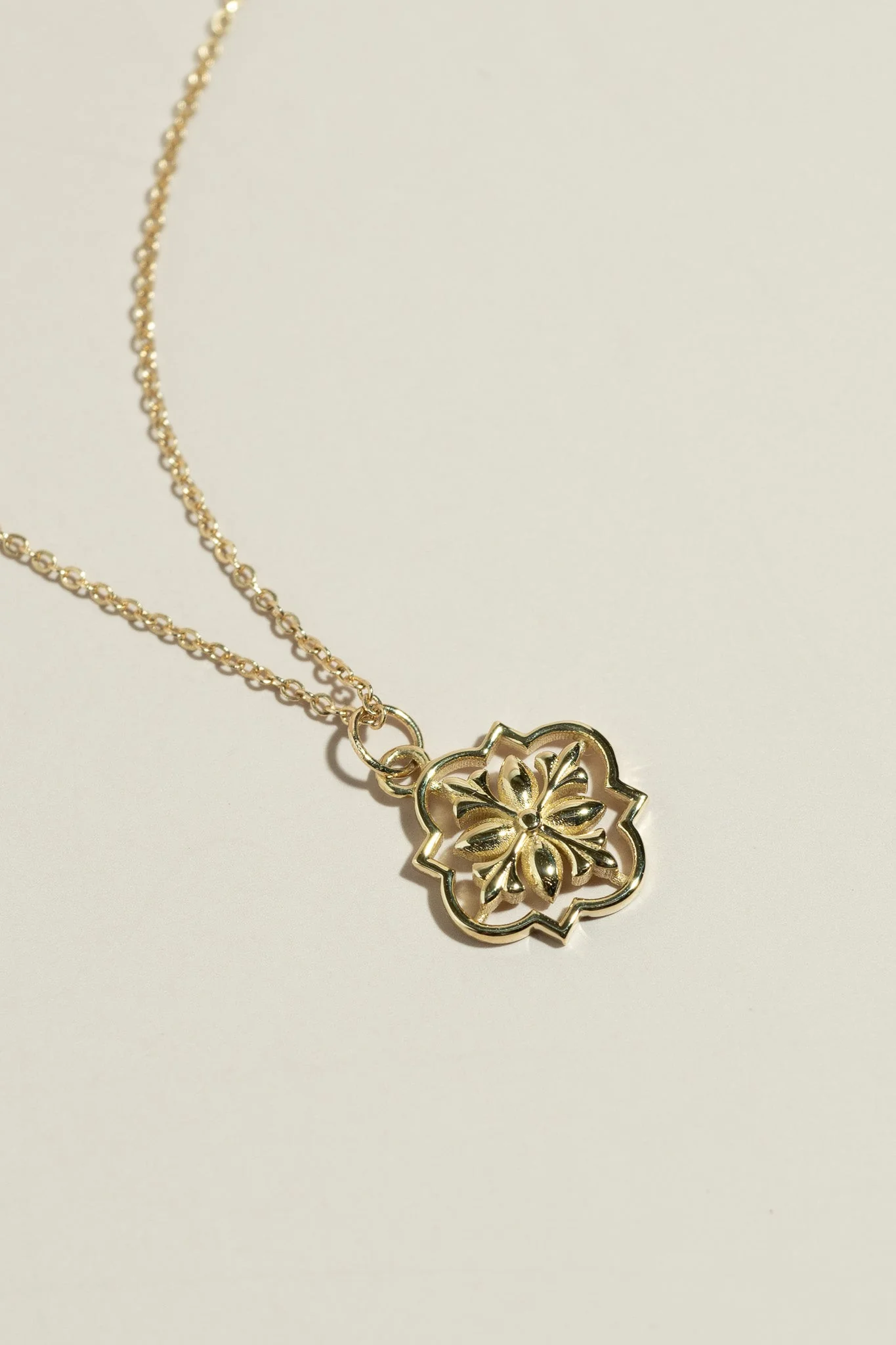 14K Talavera Necklace - Image 3