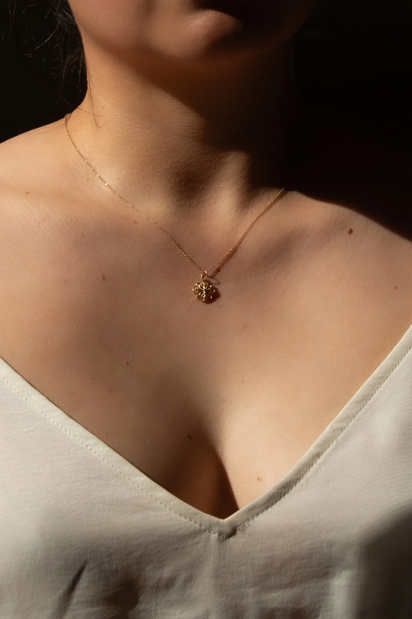 14K Talavera Necklace - Image 5