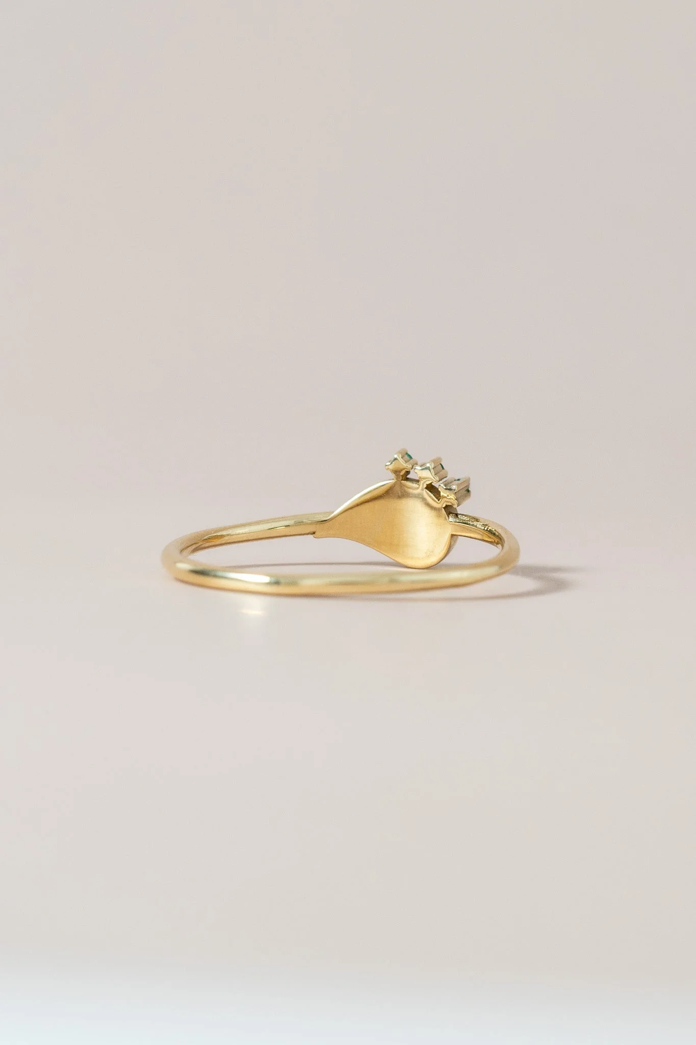 14K Ruby Nopalito Ring - Image 3
