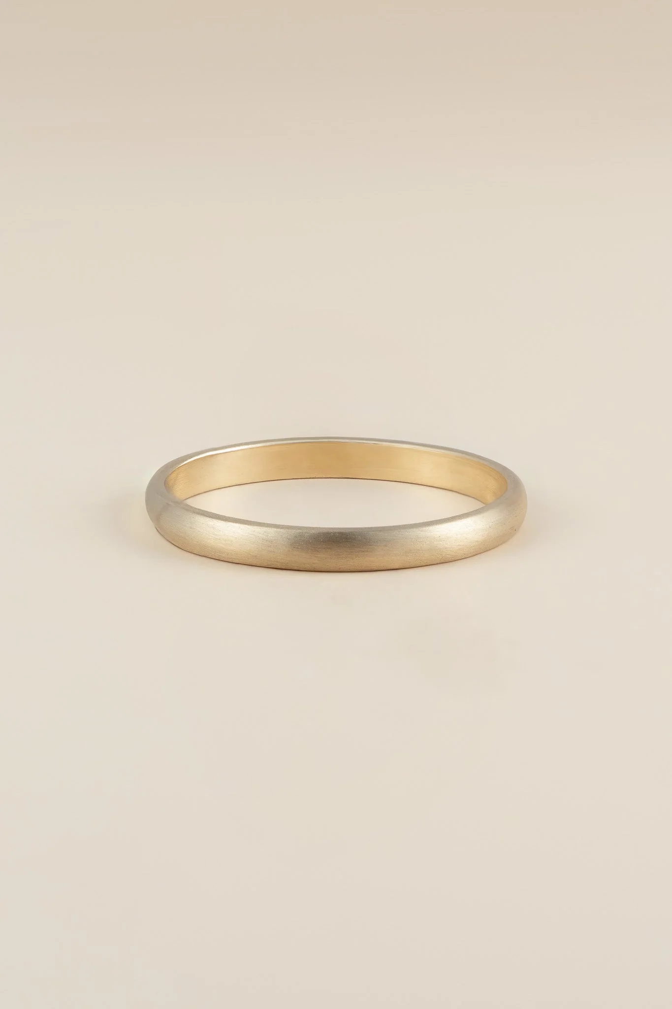 2mm Half Round Band