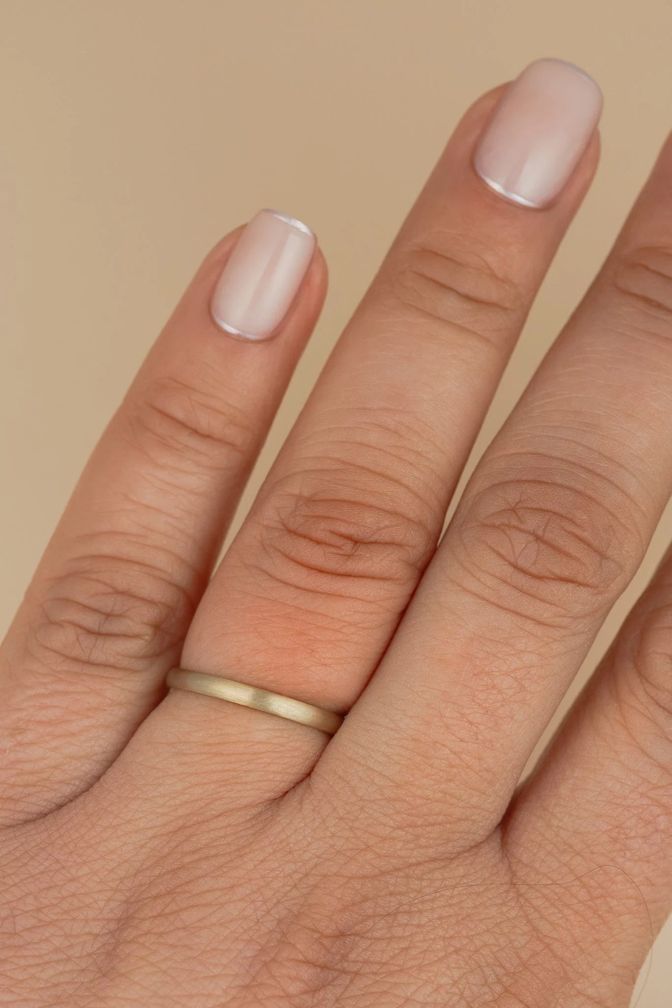 2mm Half Round Band - Image 2