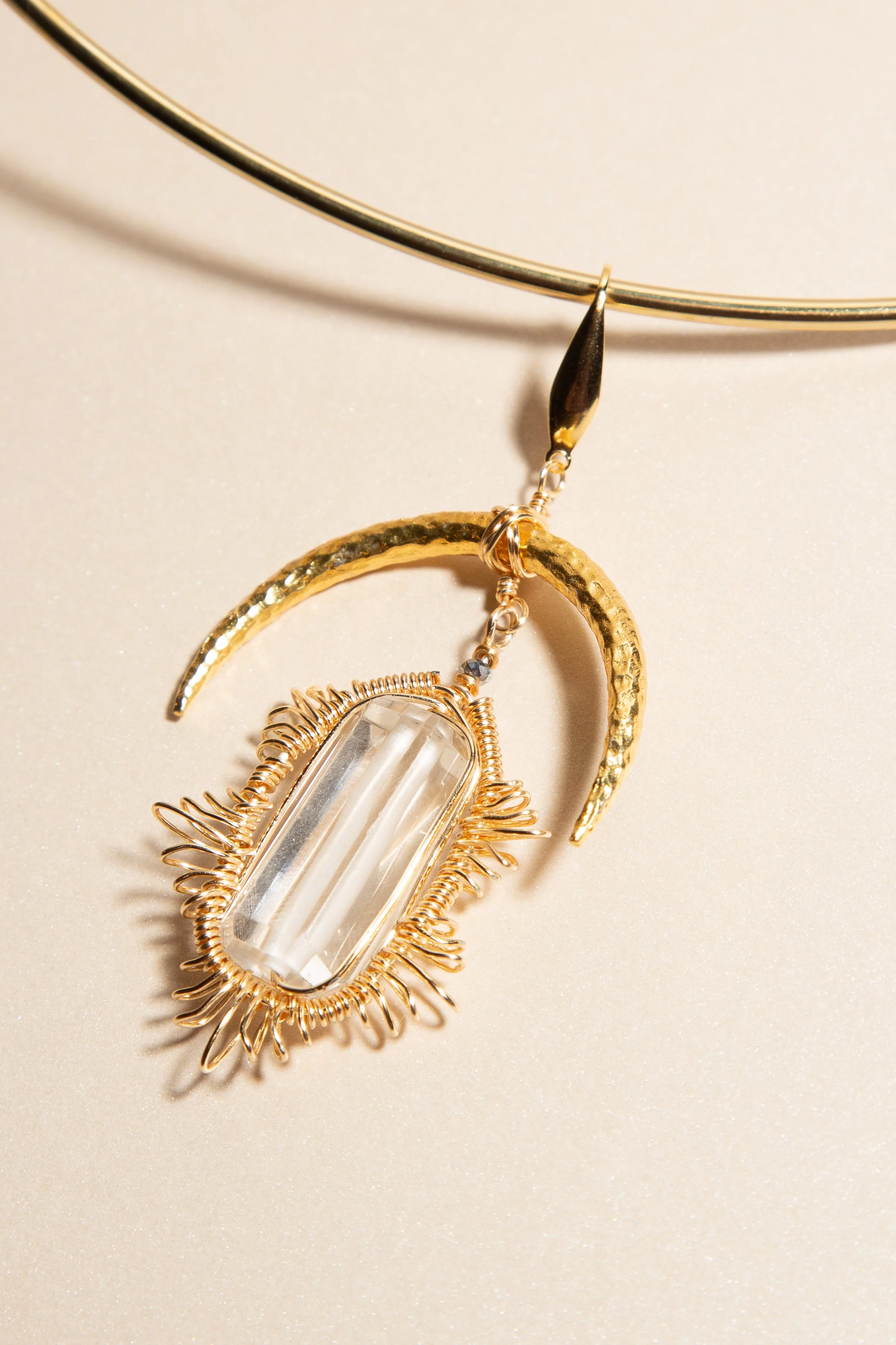 Adeline Drop Earrings - Image 4