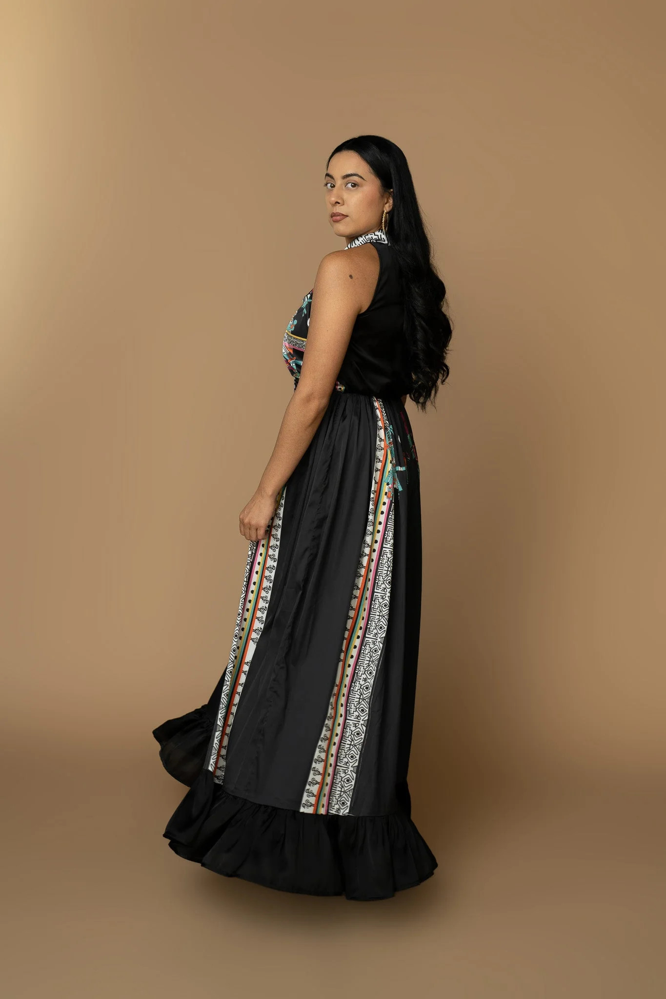 Amate Maxi Dress - Image 3