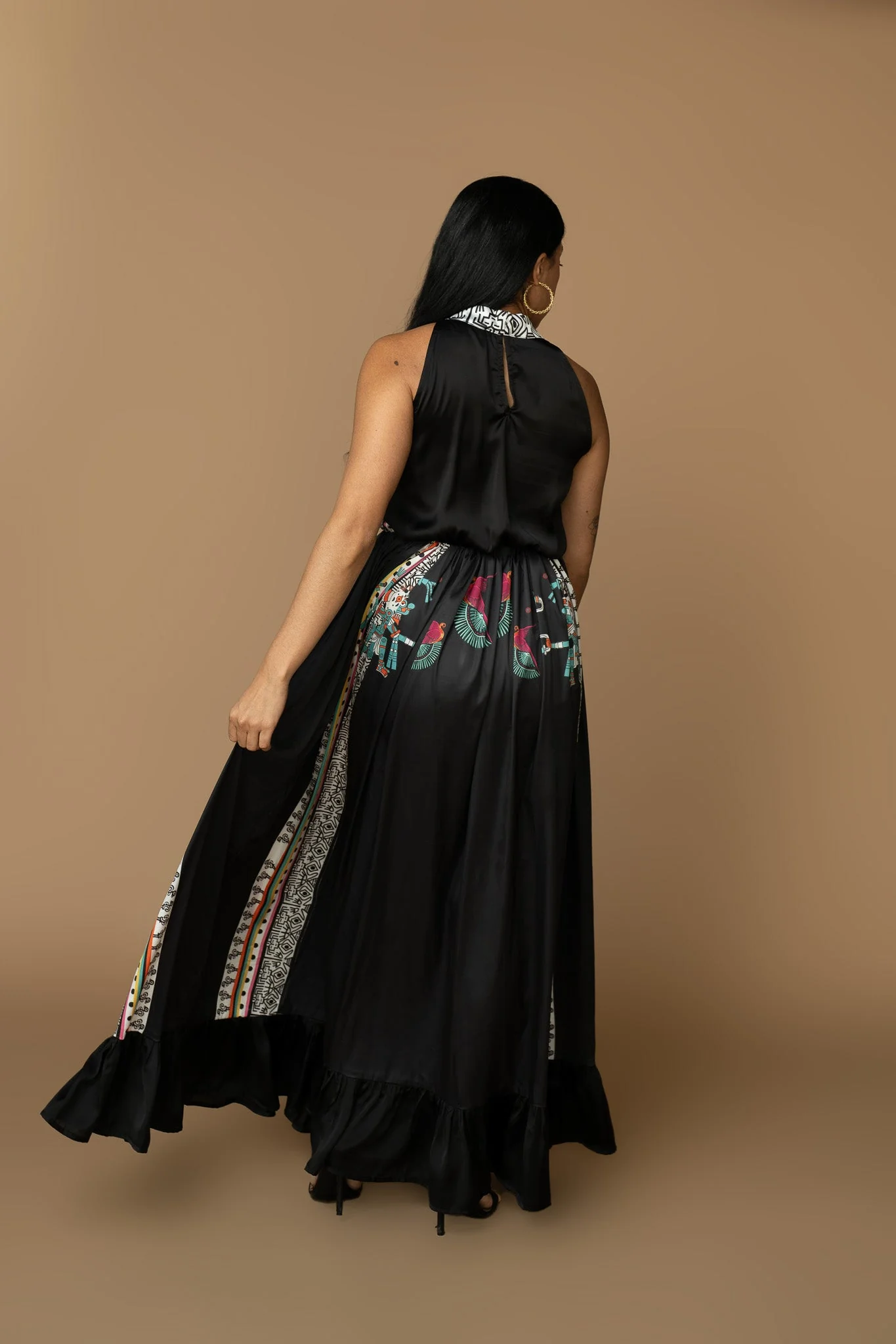 Amate Maxi Dress - Image 4