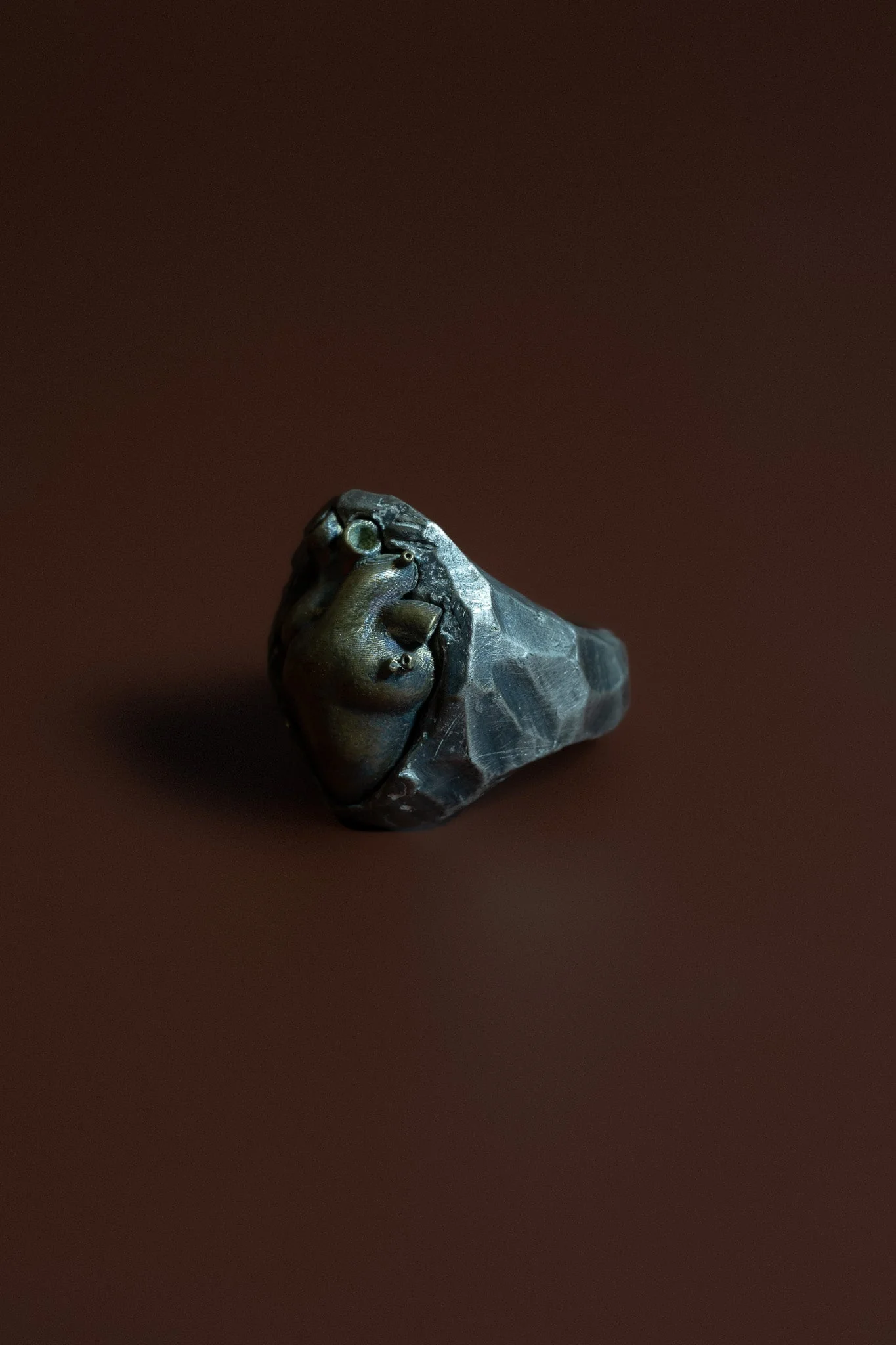 Anatomical Heart Ring - Image 4