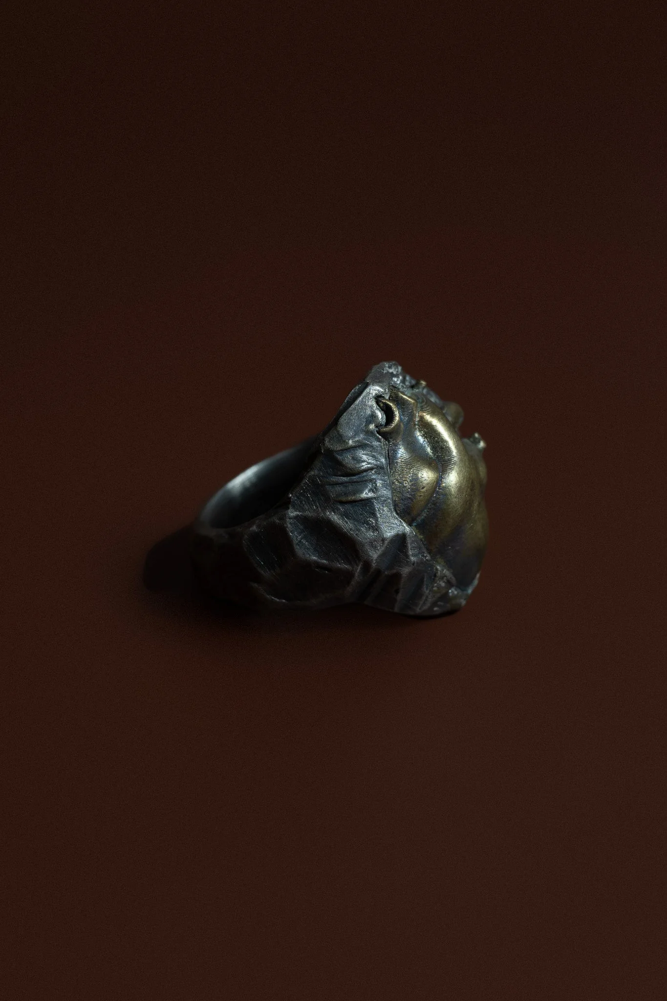 Anatomical Heart Ring - Image 6