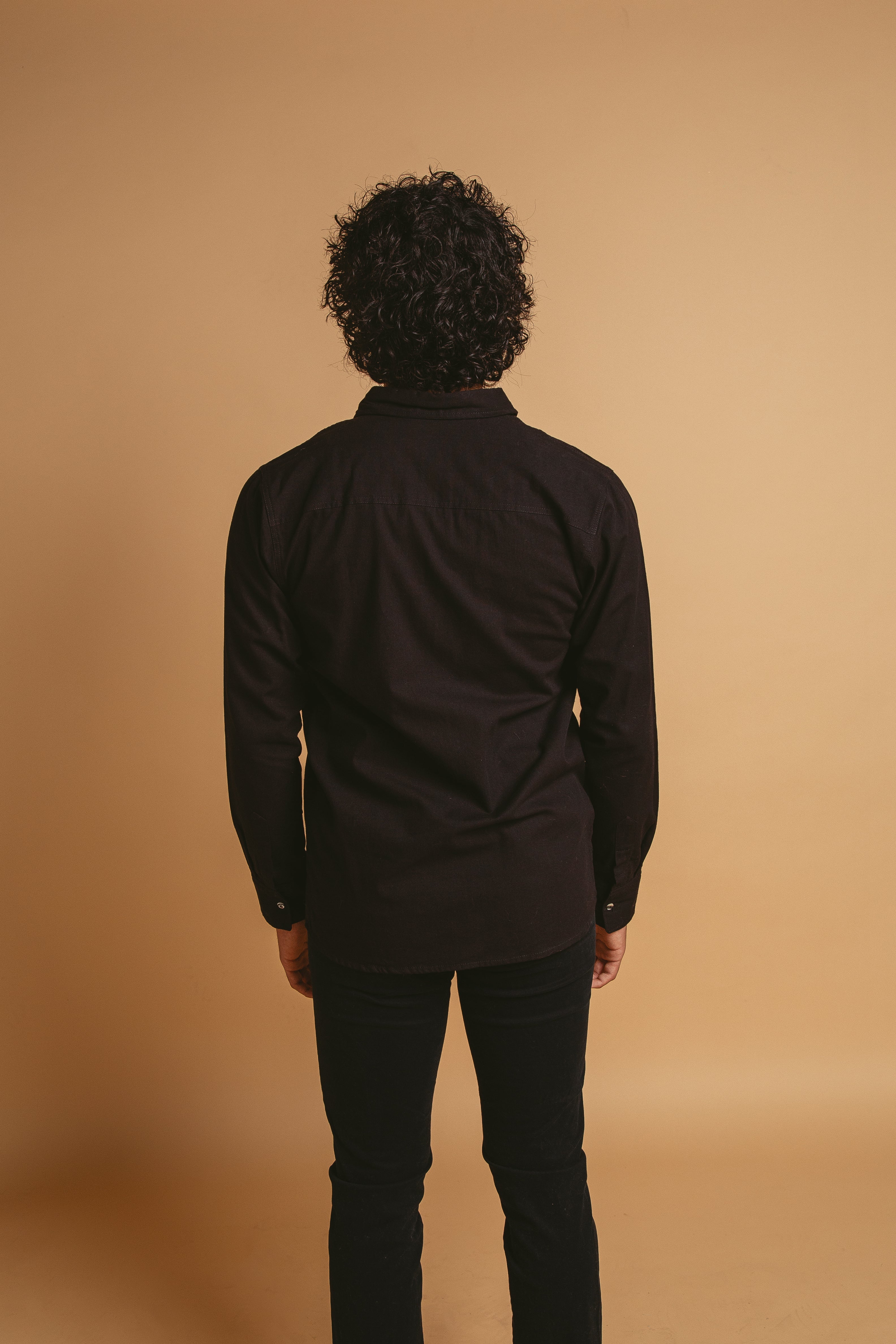 Animalitos Button Down Shirt - Image 4