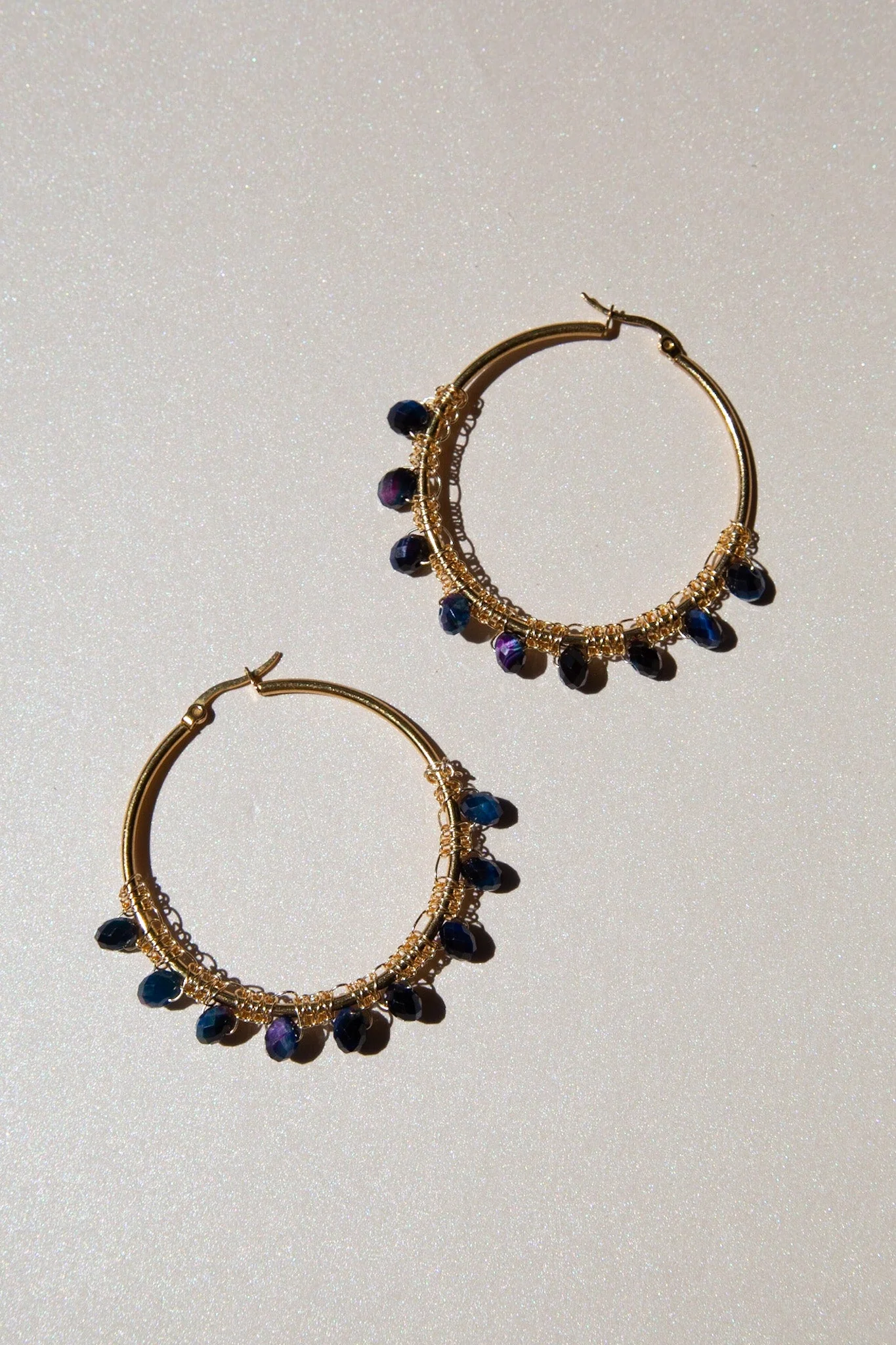 Arcoíris Hoop Earrings - Image 2