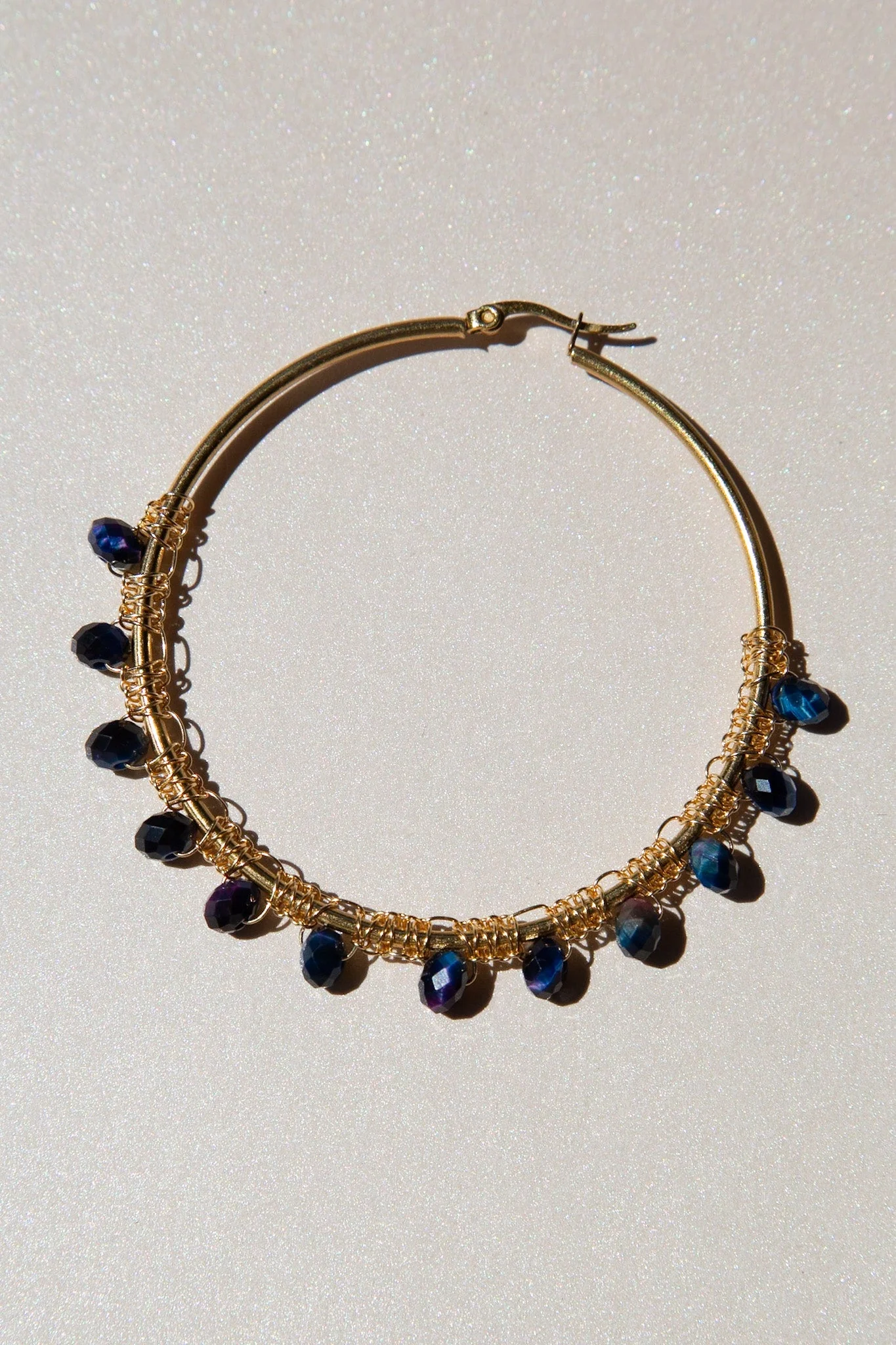 Arcoíris Hoop Earrings - Image 3