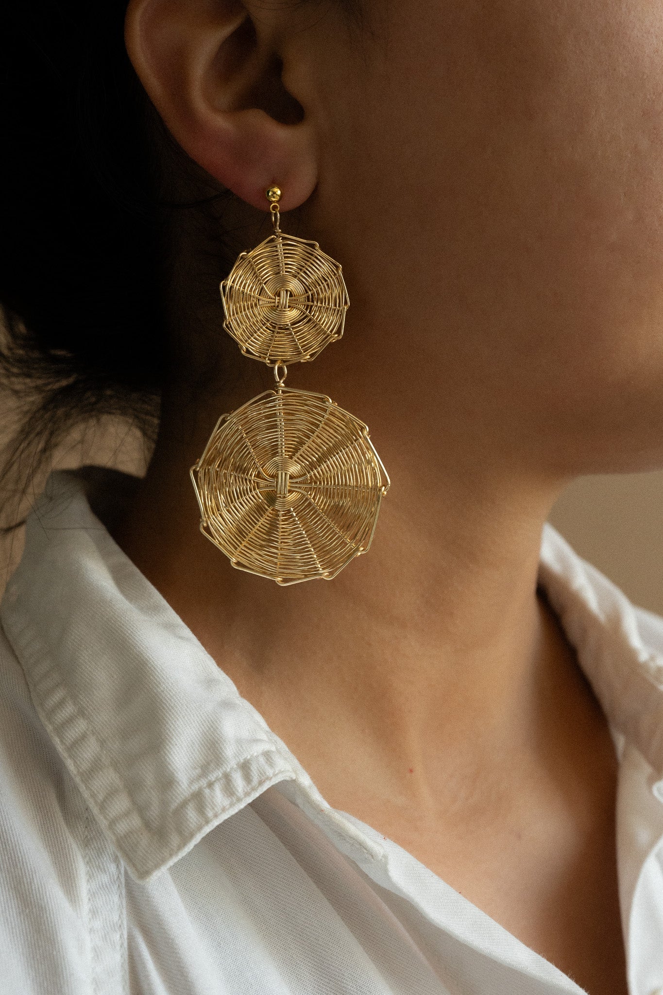 'Aurelia' Earrings - Image 2