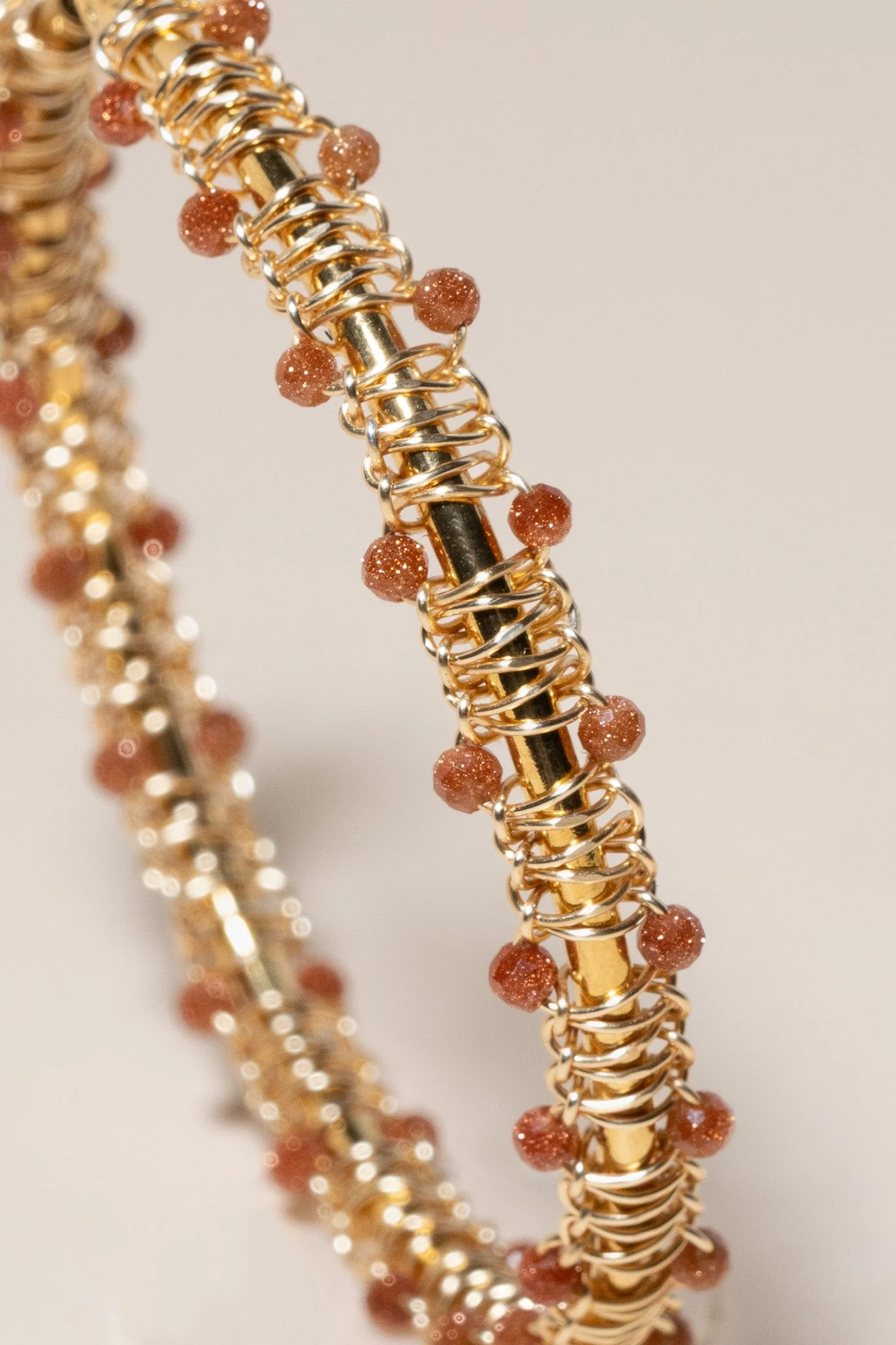 Aurora Hoop Earrings - Image 5