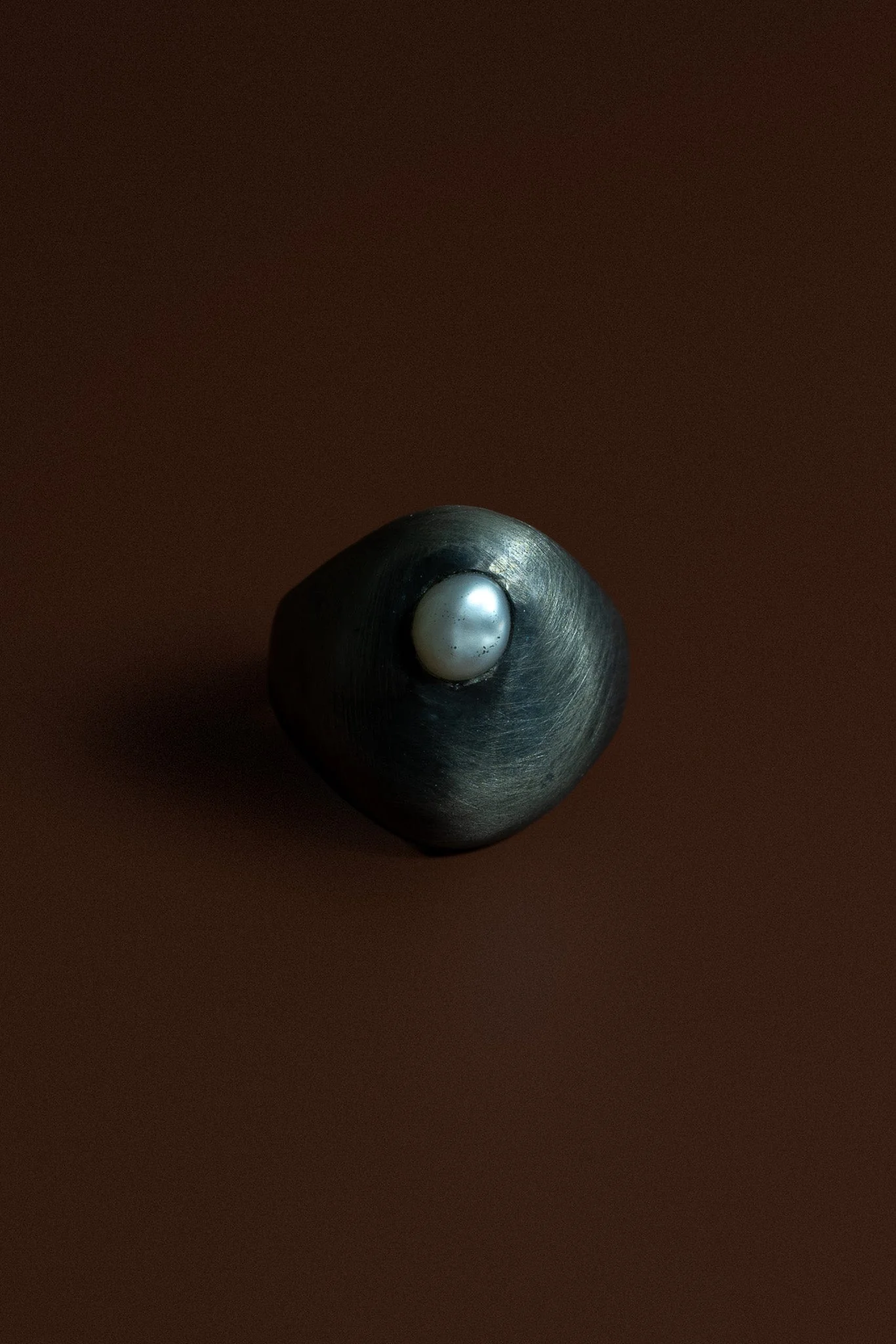Baroque Pearl Ring - Image 2