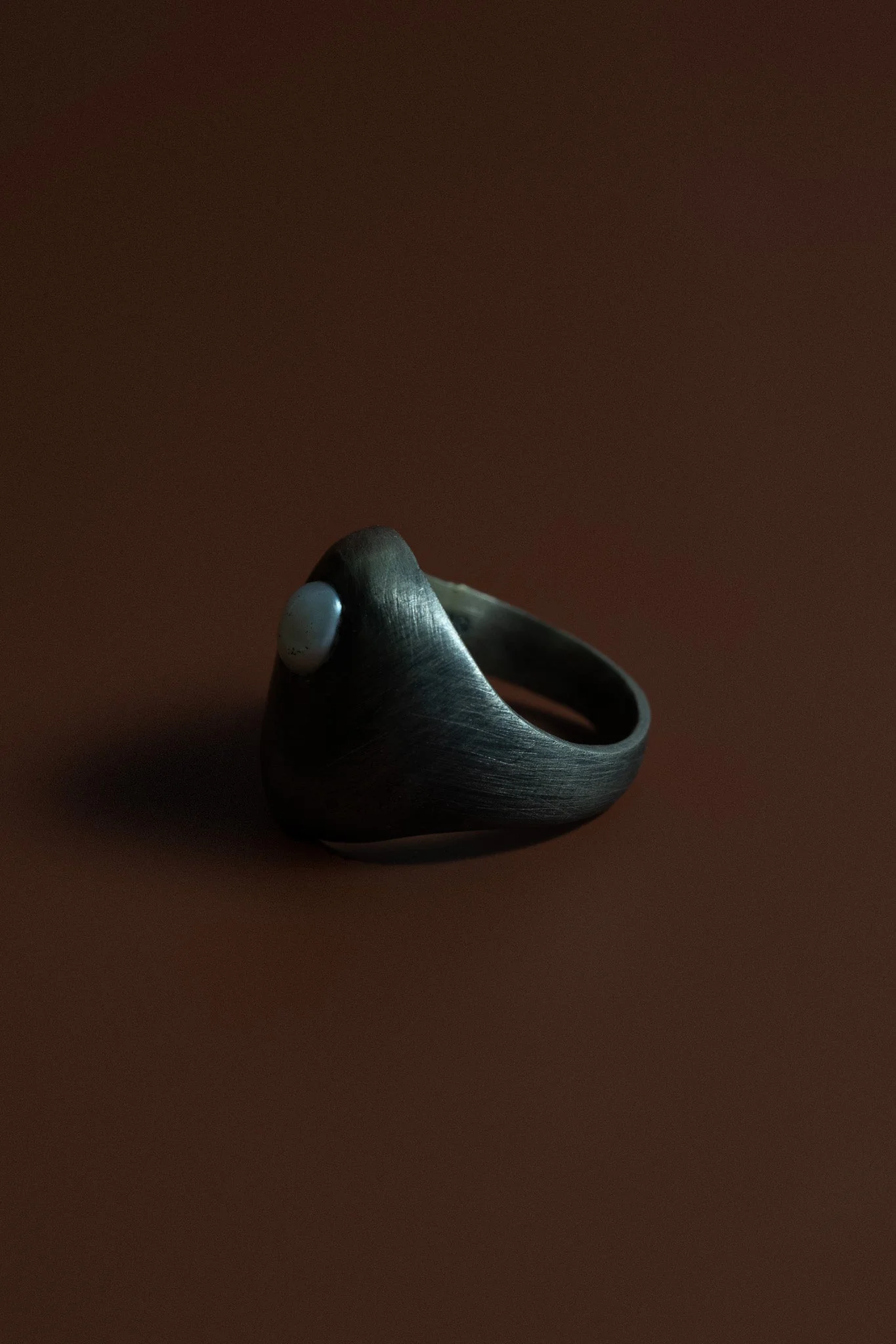 Baroque Pearl Ring - Image 3