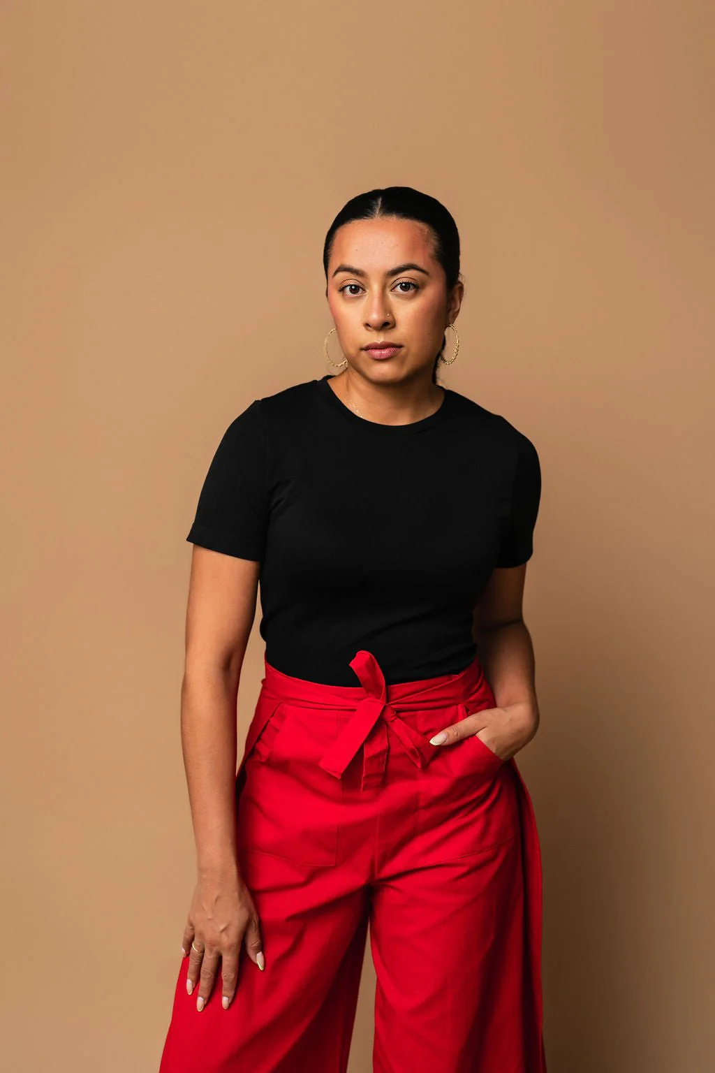 Wrap Around Pants - Image 3