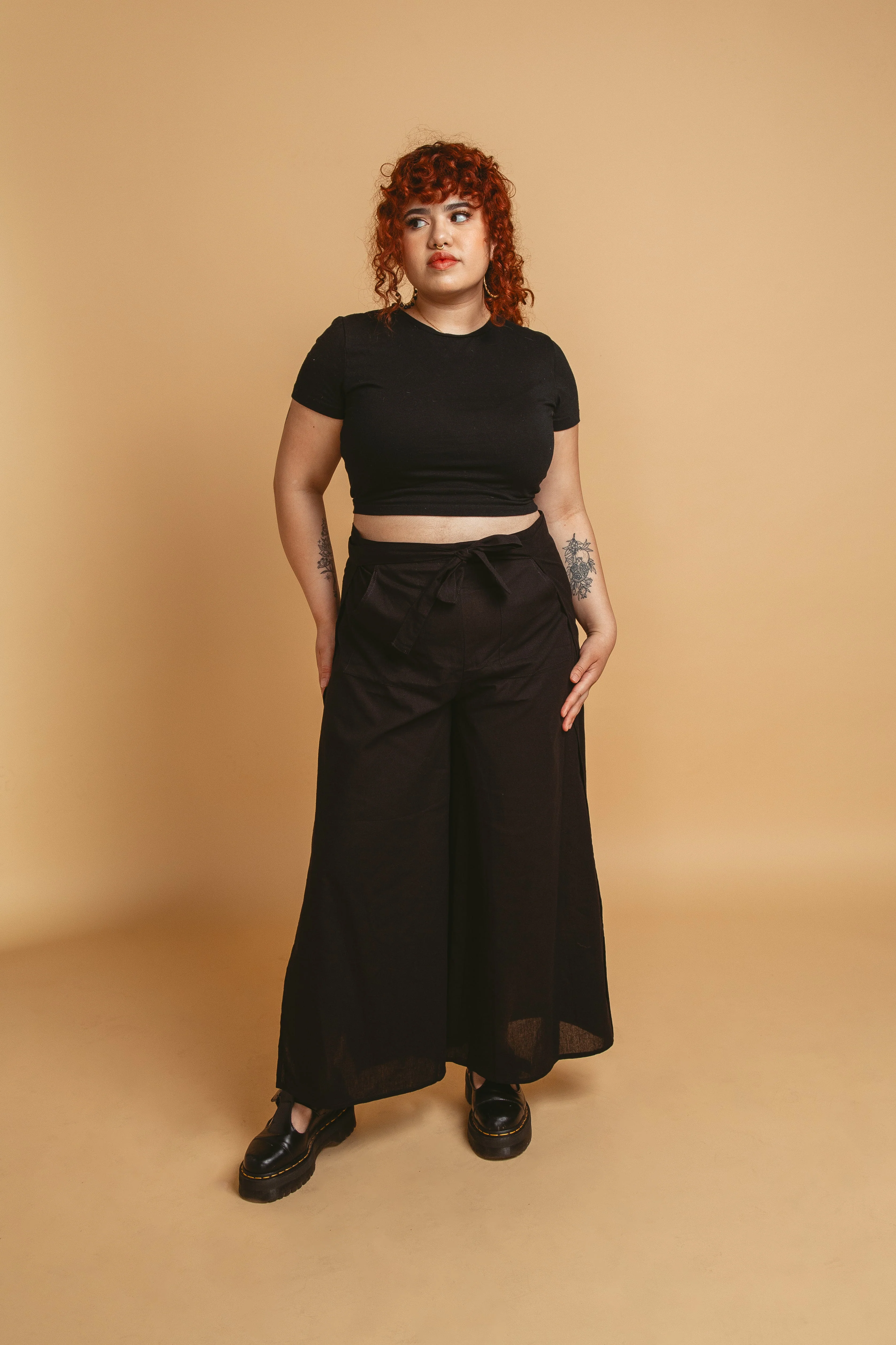 Wrap Around Pants - Image 5