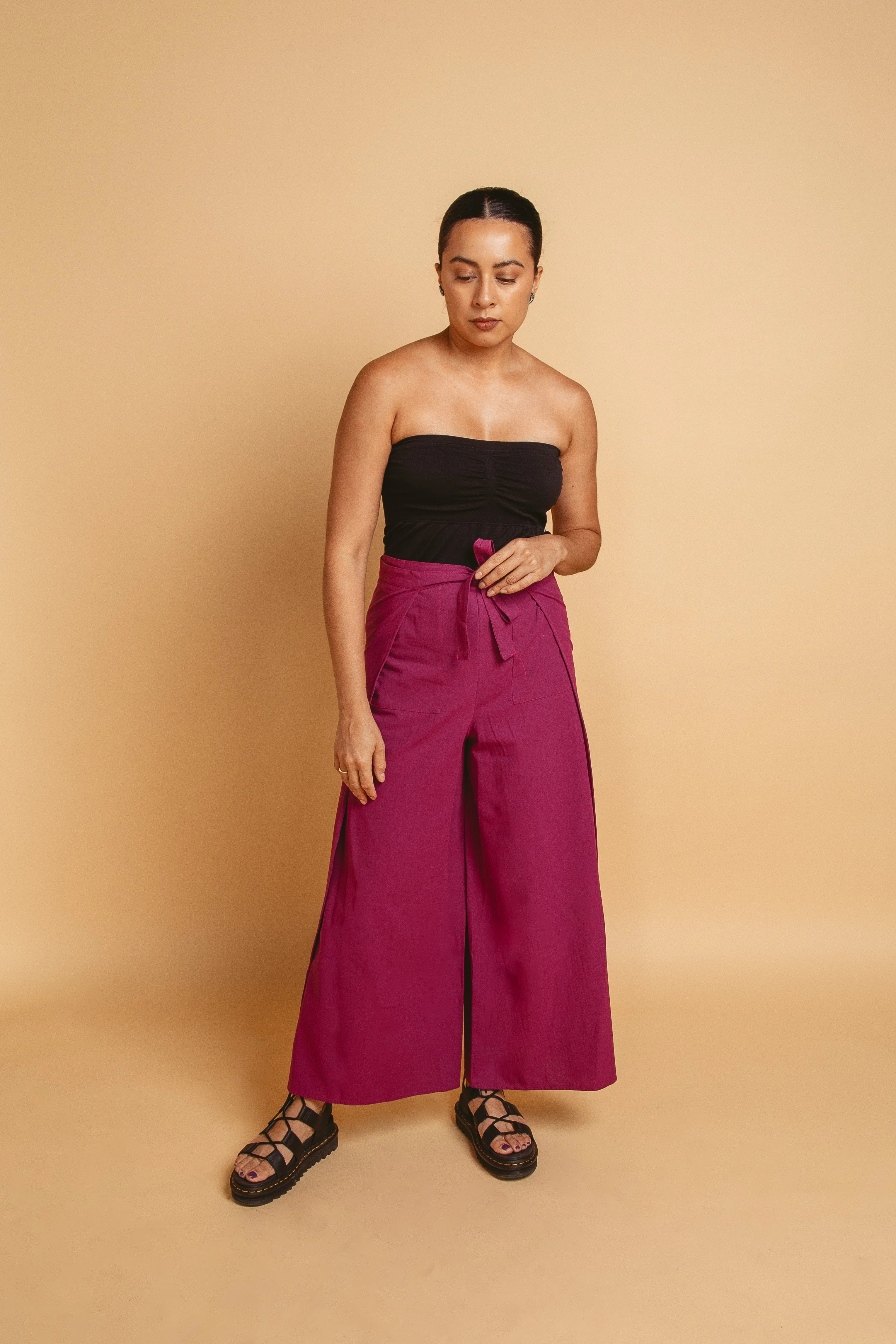 Wrap Around Pants - Image 6