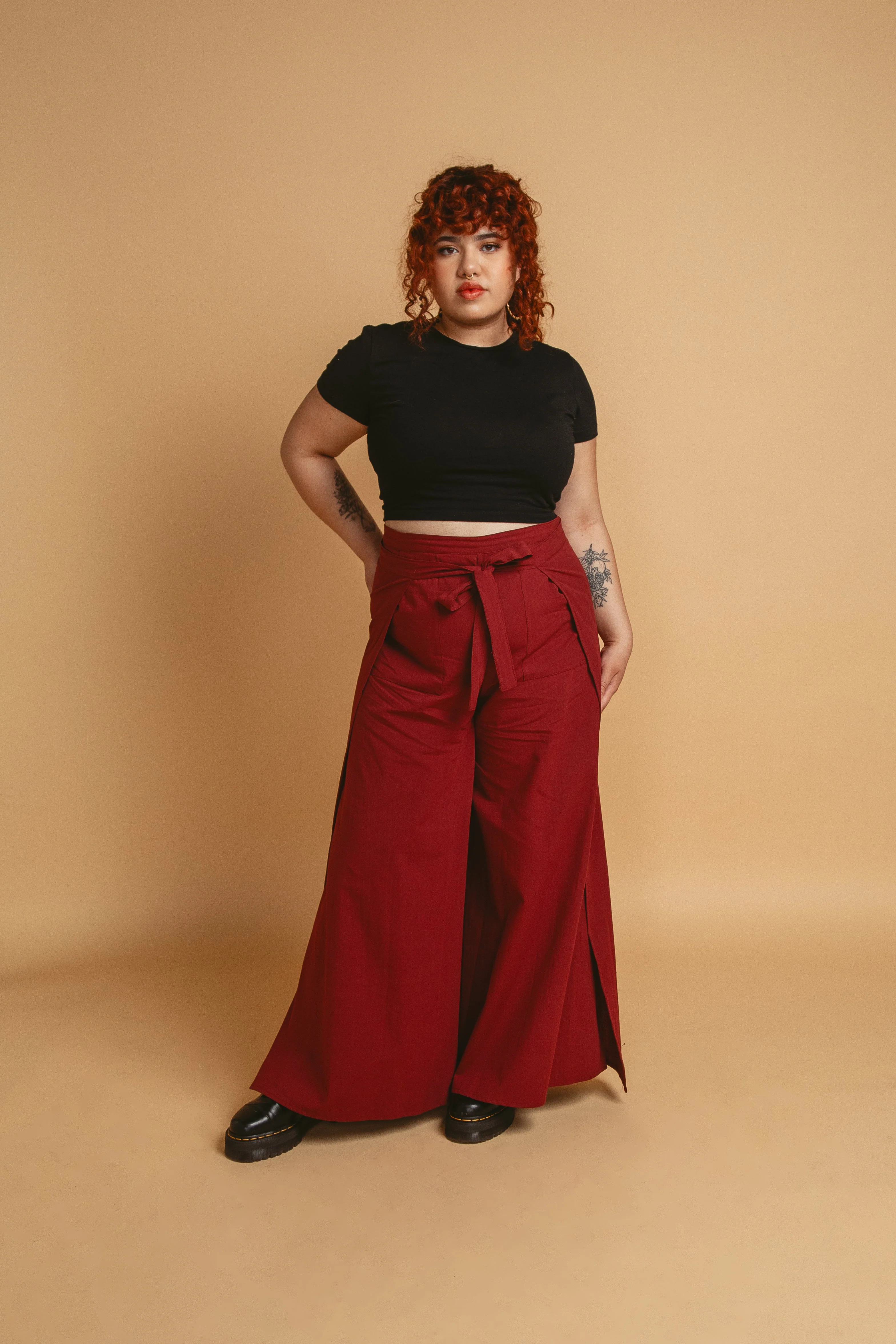 Wrap Around Pants - Image 7