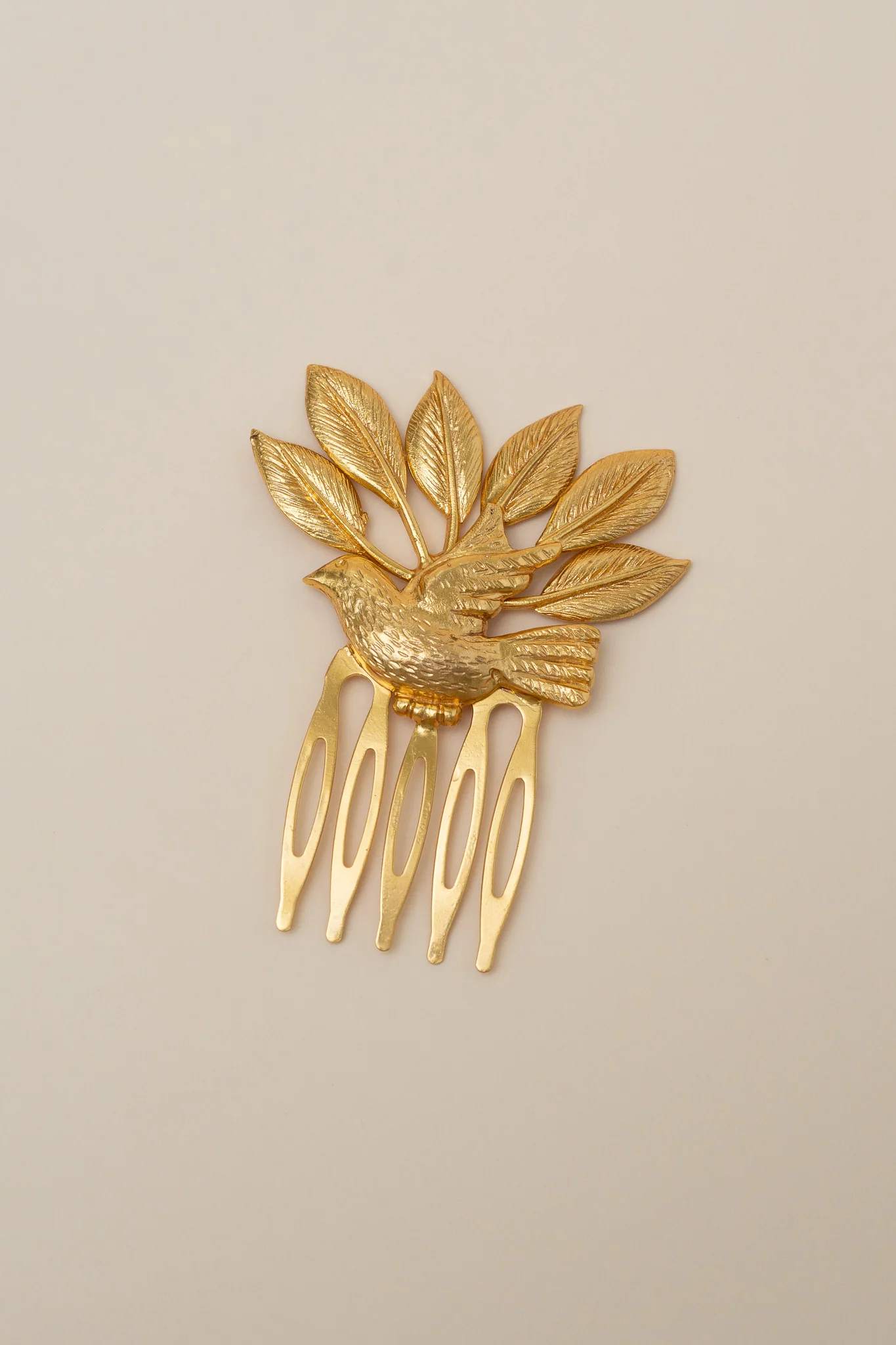 Bird Hair Comb - Image 3