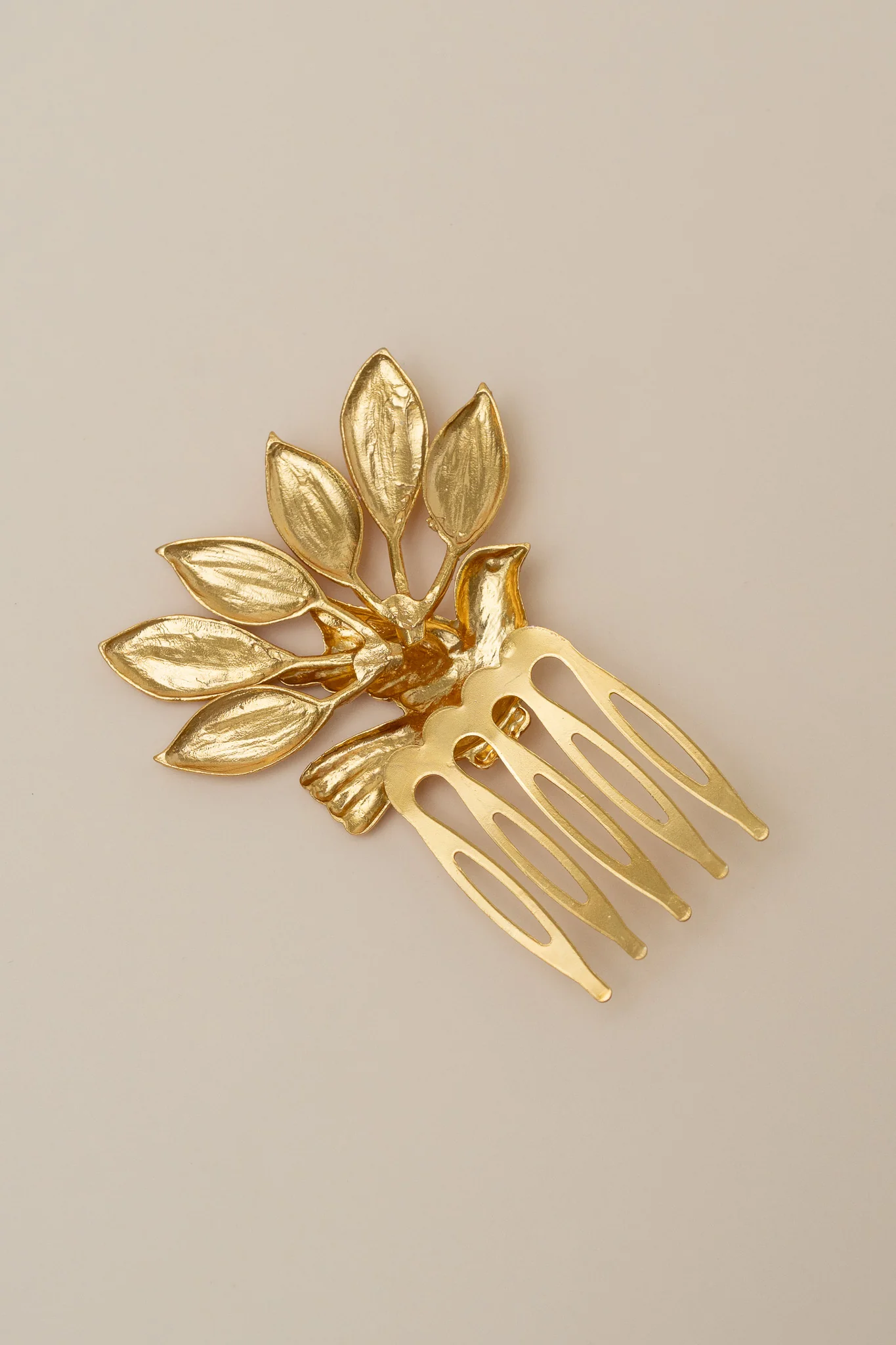 Bird Hair Comb - Image 4