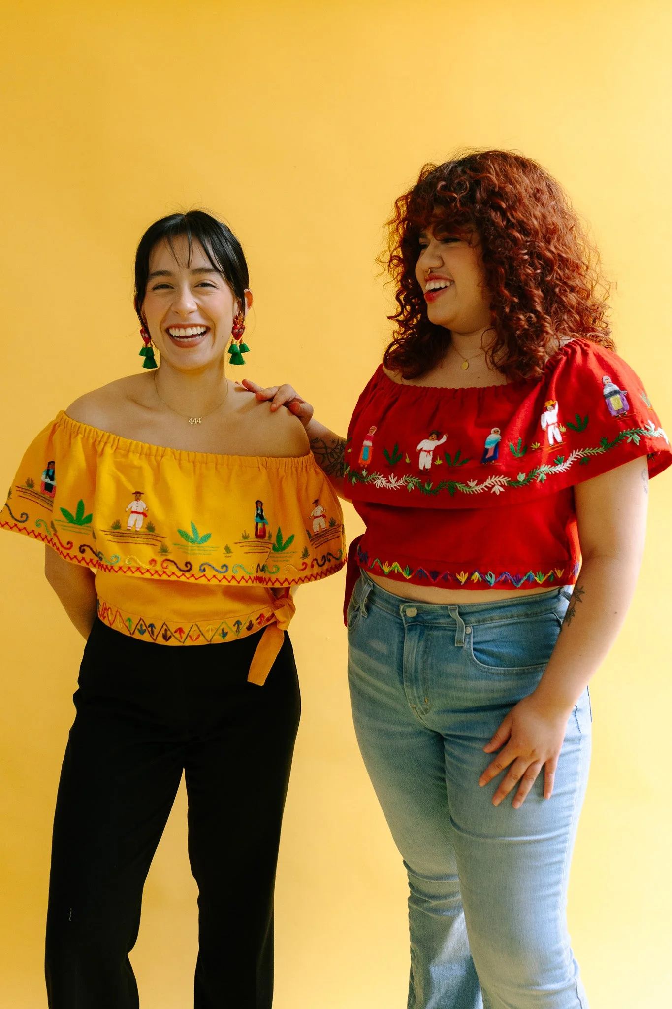 Blusa Campesina - Image 3