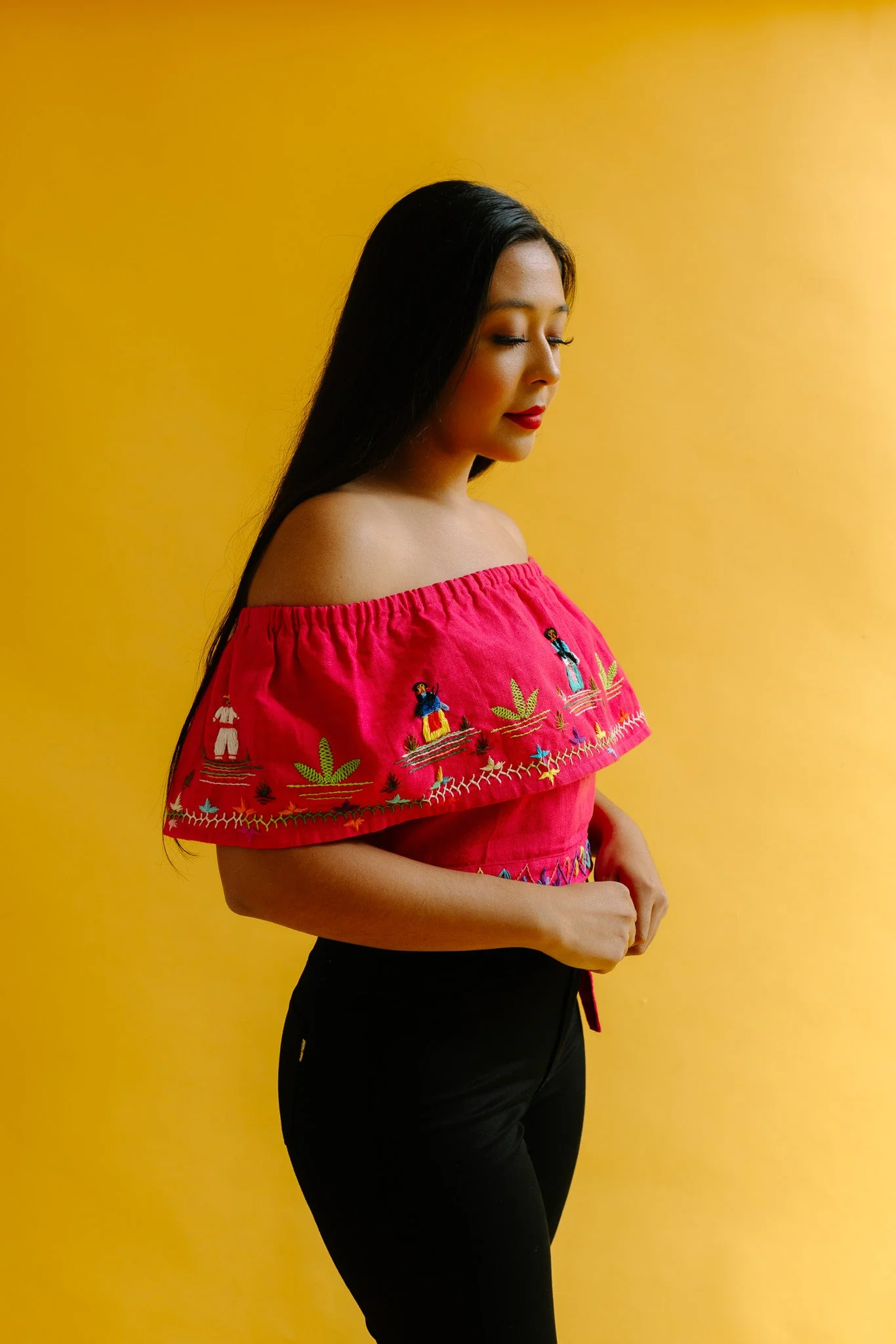 Blusa Campesina - Image 4