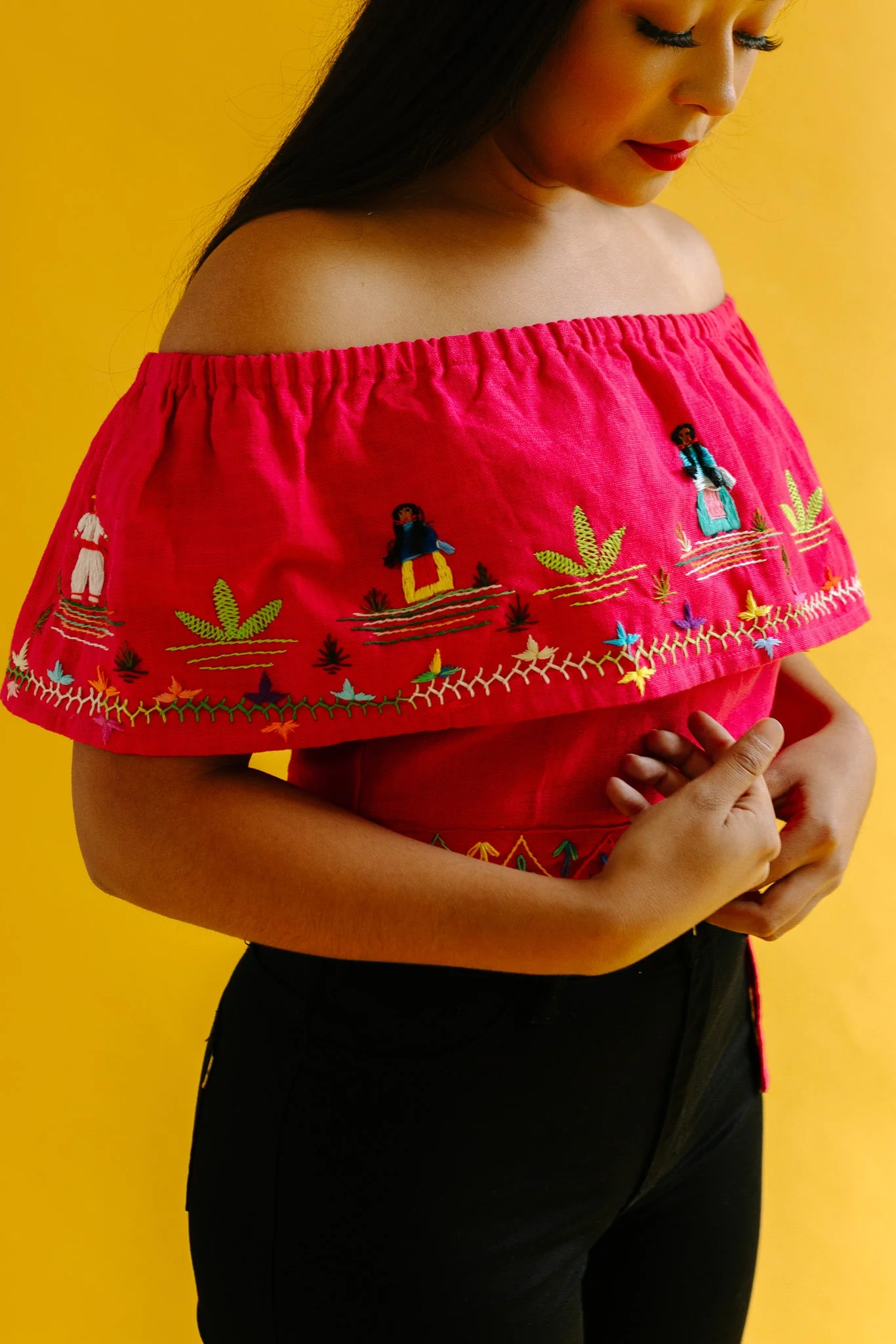 Blusa Campesina - Image 5