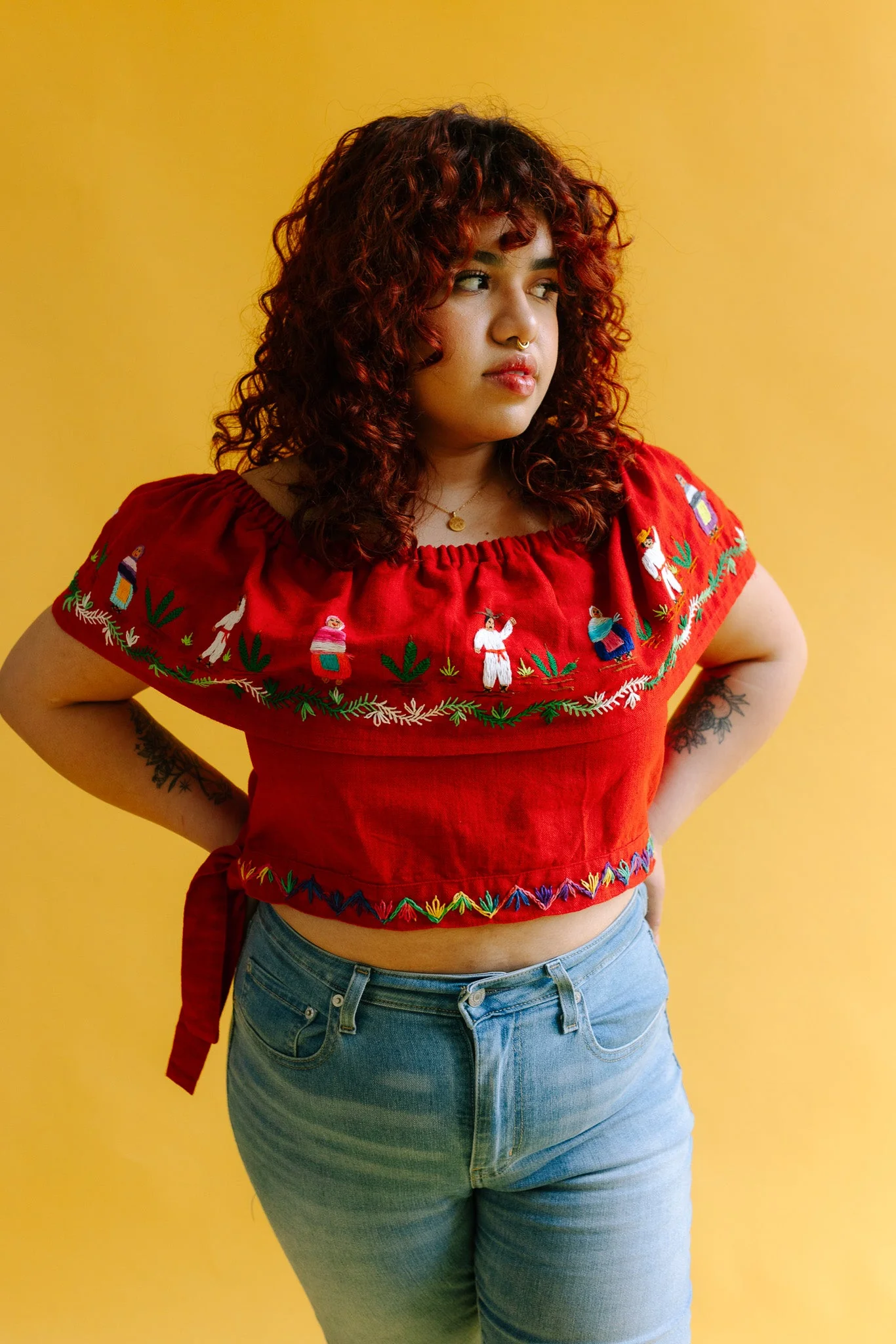 Blusa Campesina - Image 6