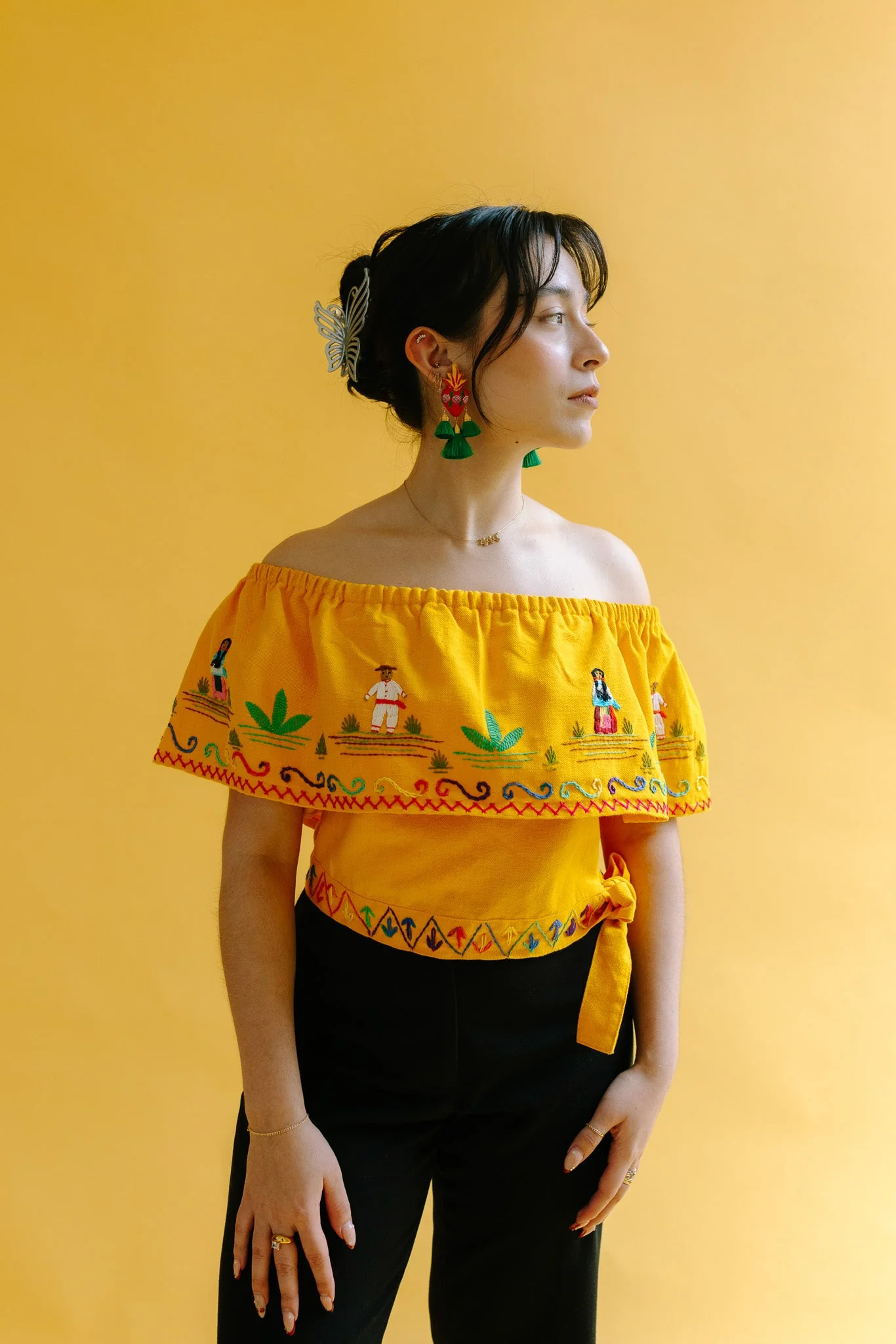 Blusa Campesina - Image 7
