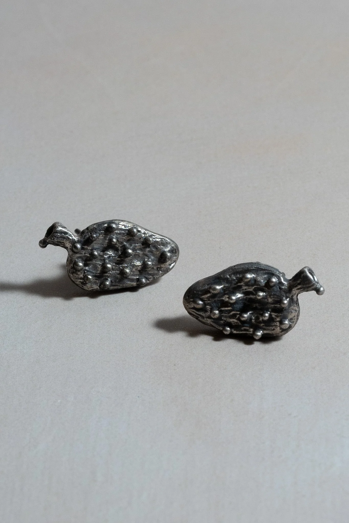 Nopal Stud Earrings - Image 4