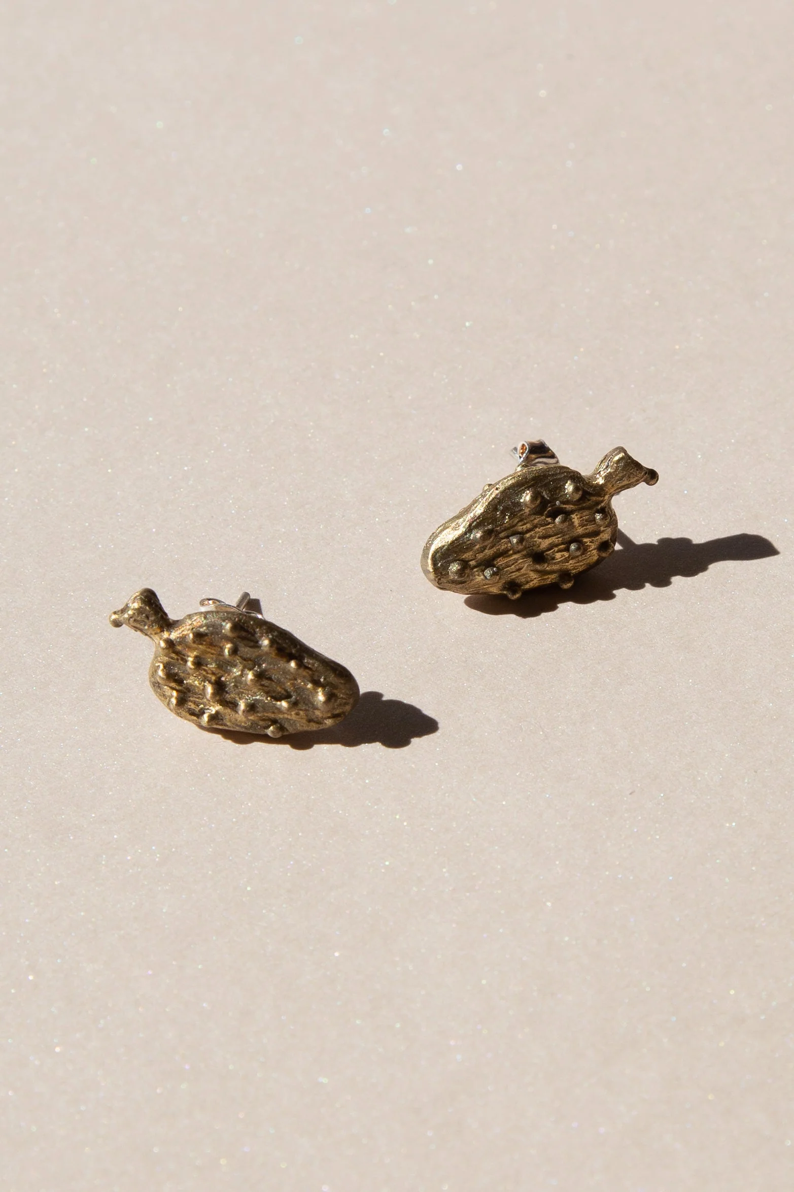 Nopal Stud Earrings - Image 7