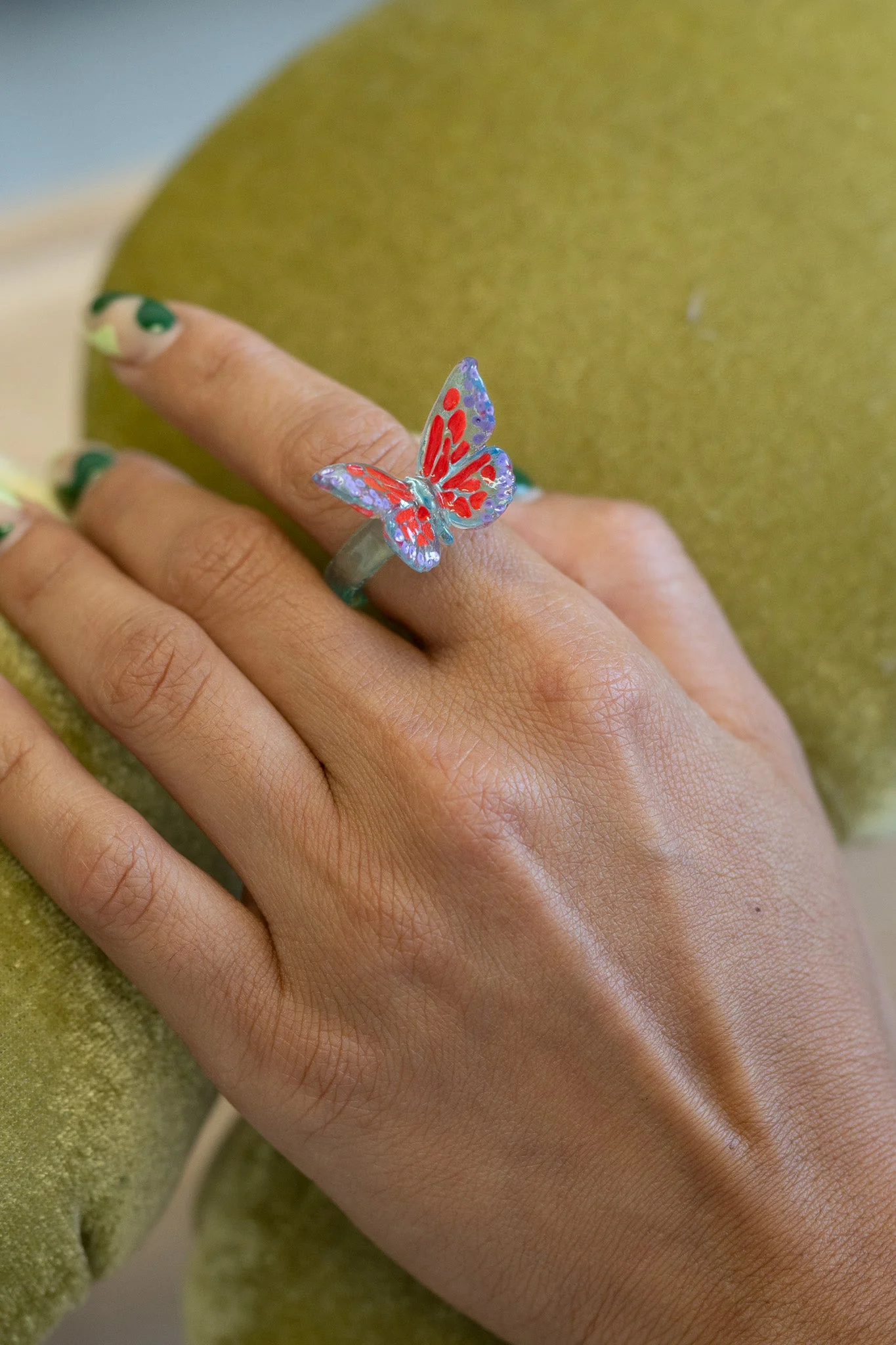 Butterfly Ring - Image 6