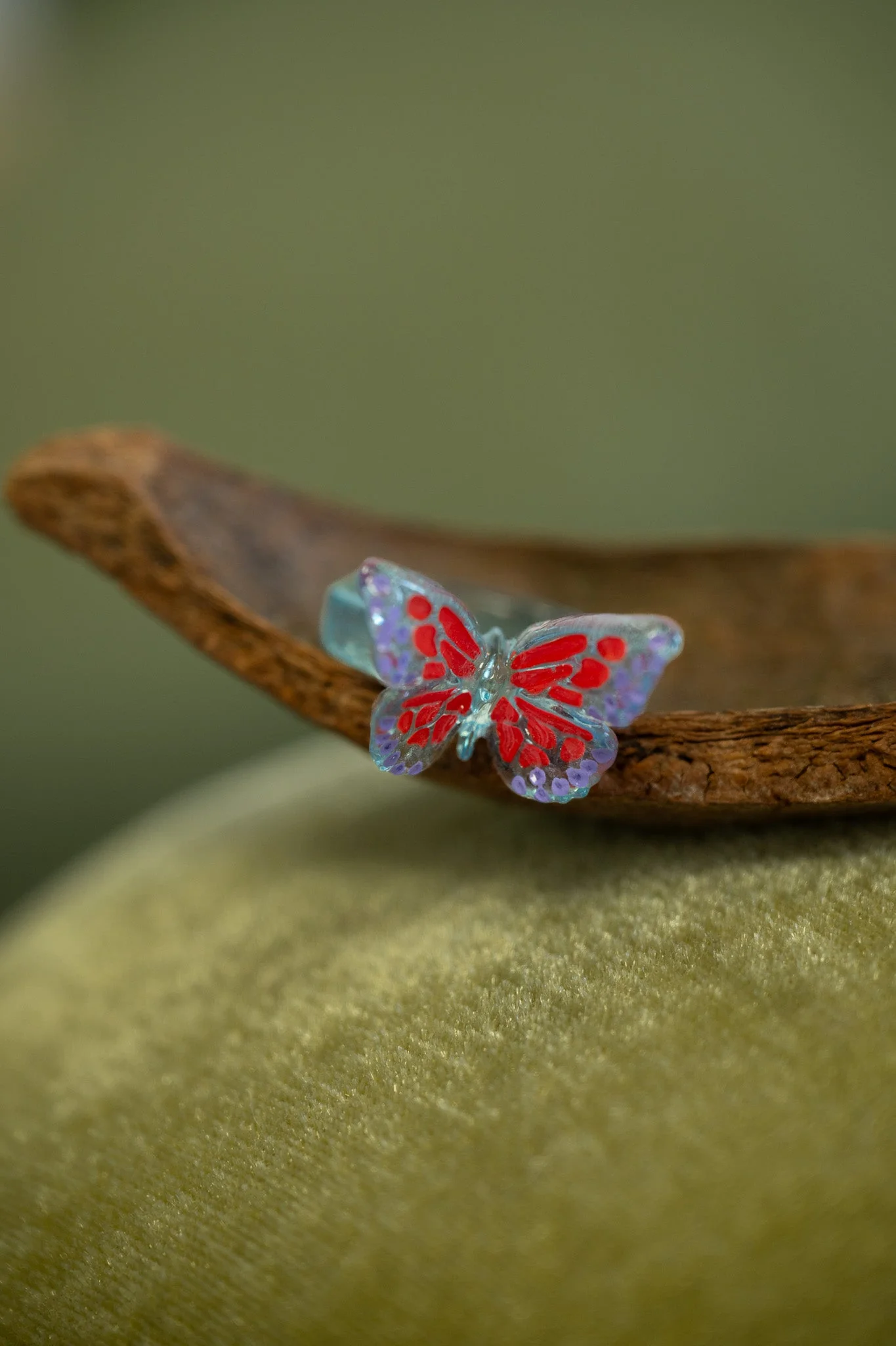 Butterfly Ring - Image 7