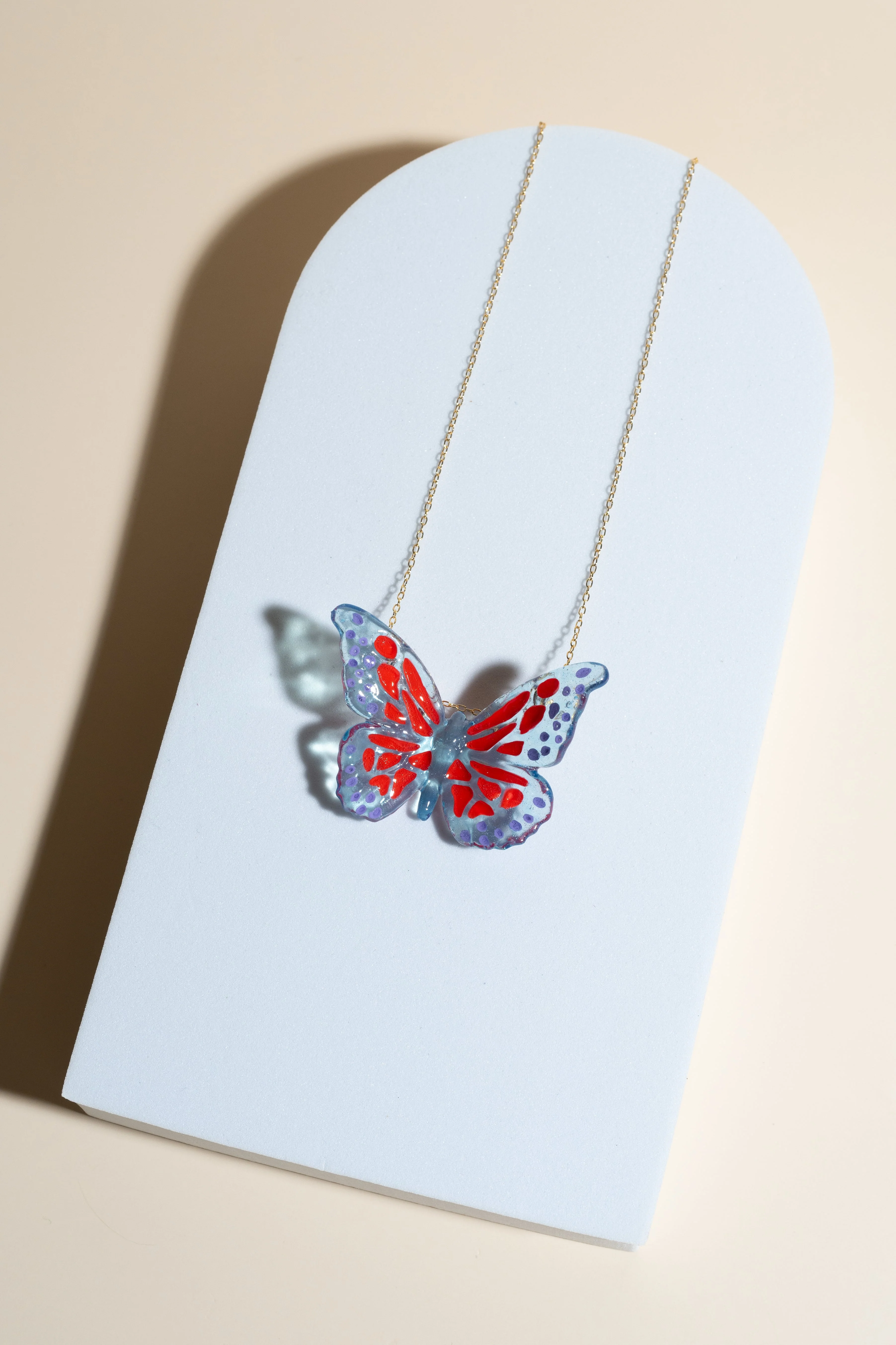 Butterfly Necklace - Image 5