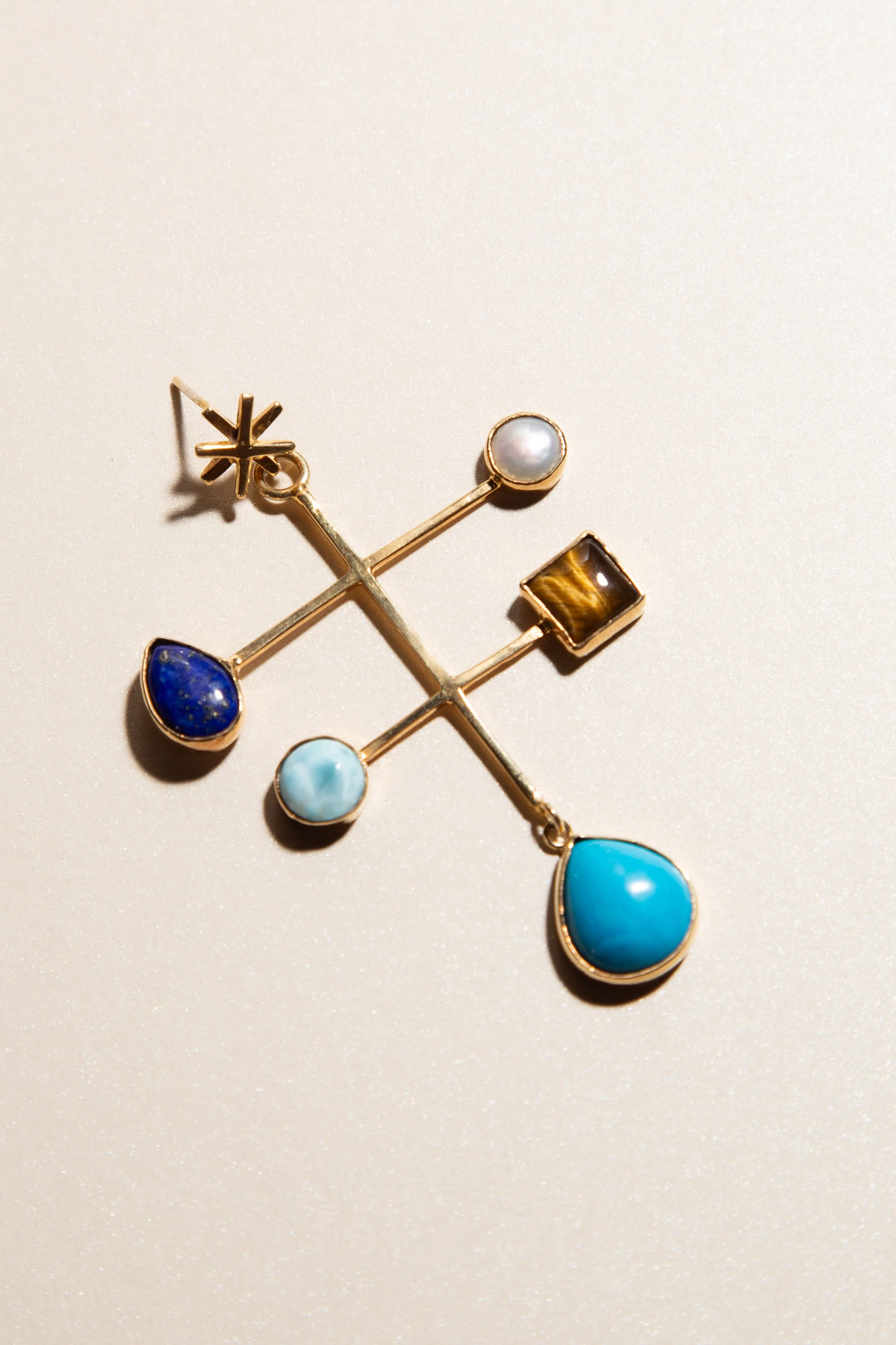 Caña Mobile Earrings - Image 3