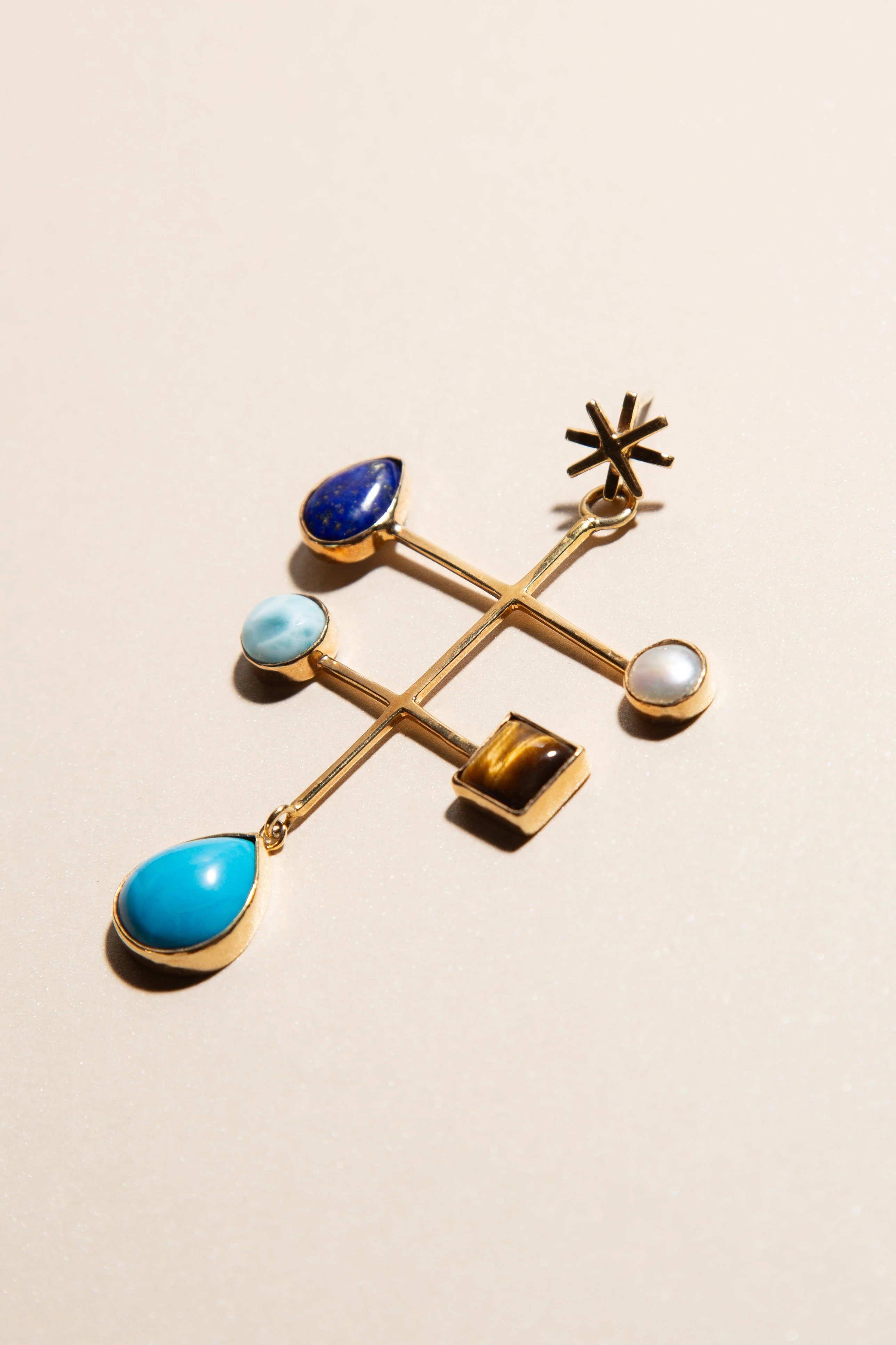 Caña Mobile Earrings - Image 4