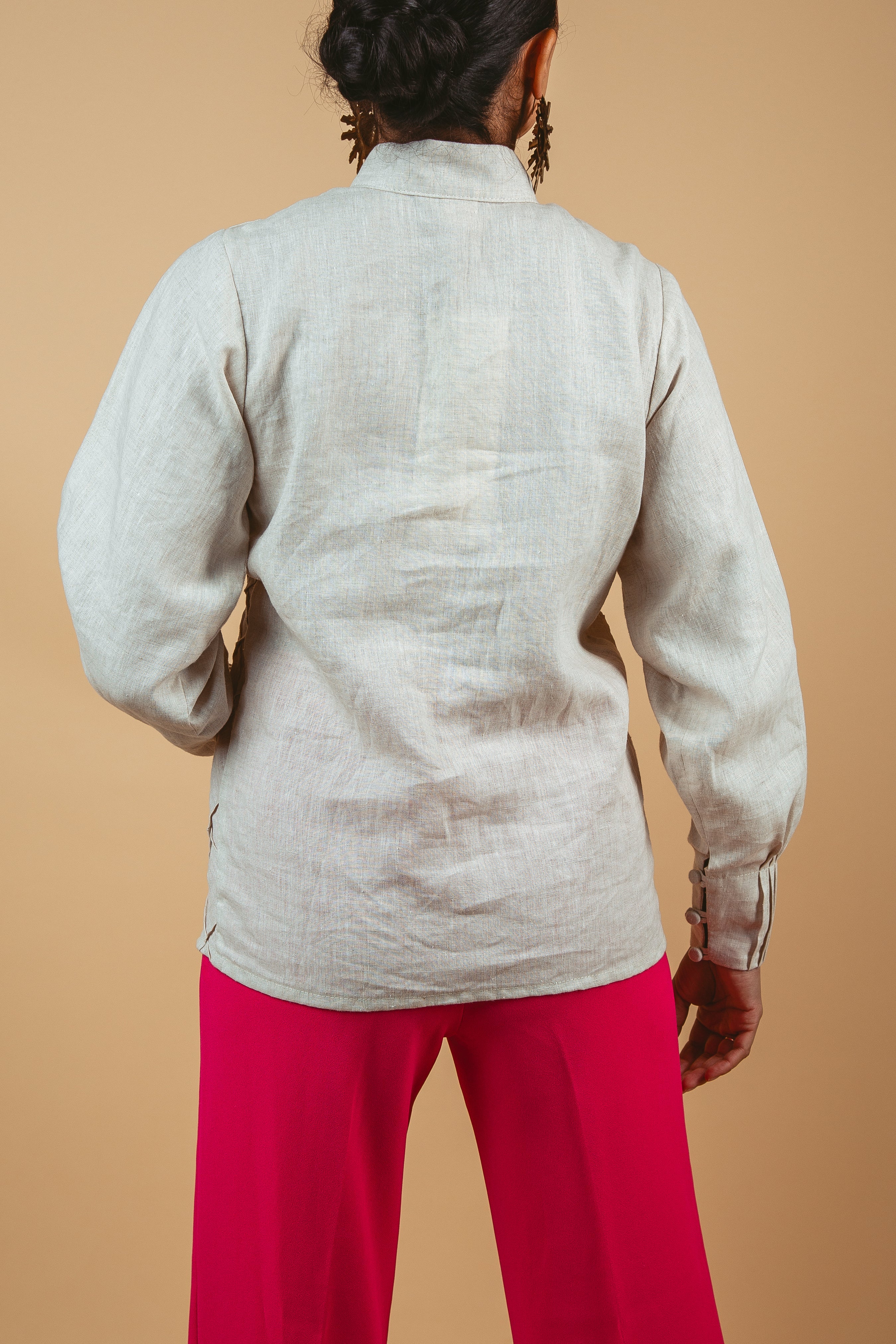 Cielo Top - Ivory - Image 4