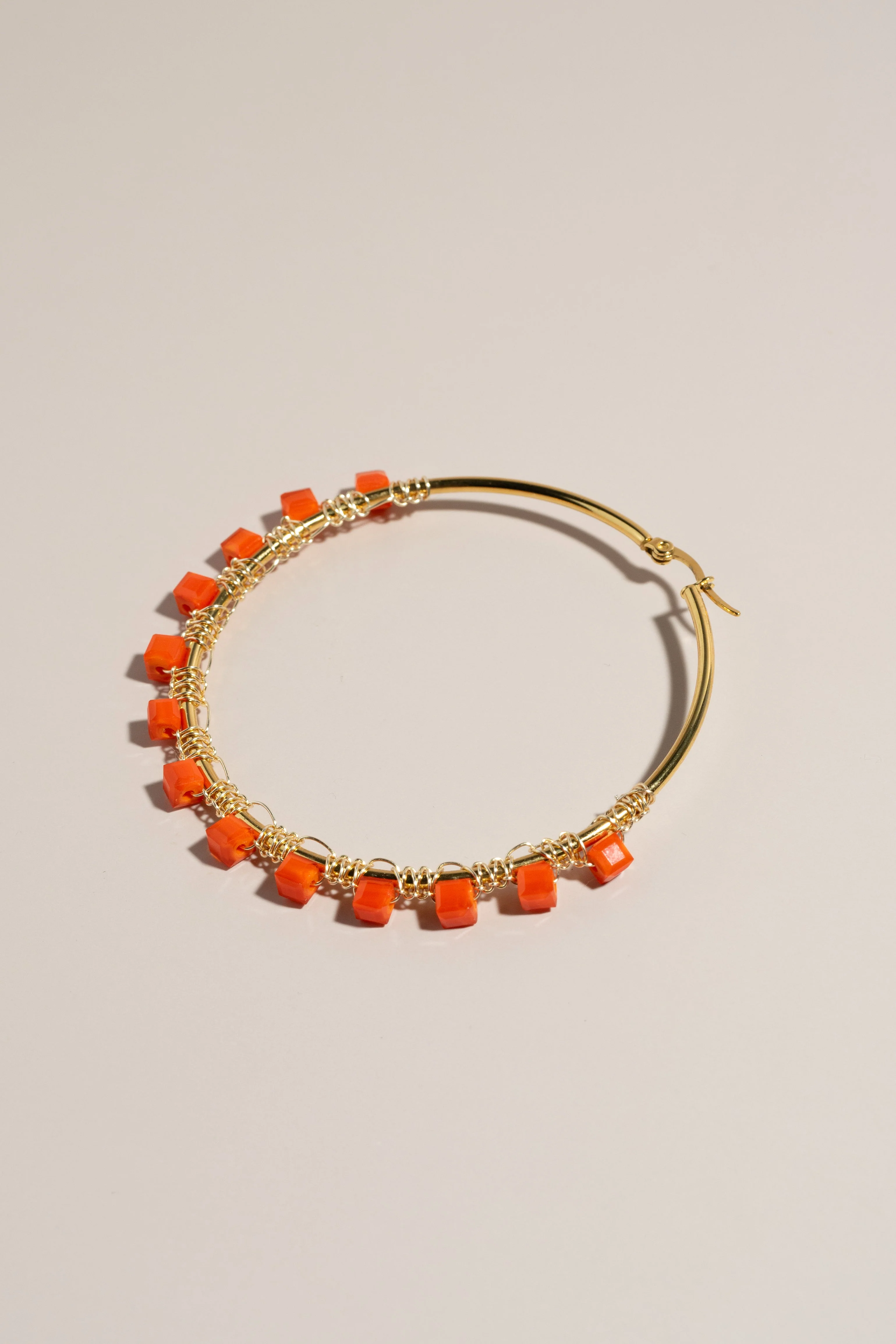Clementine Hoop Earrings - Image 11
