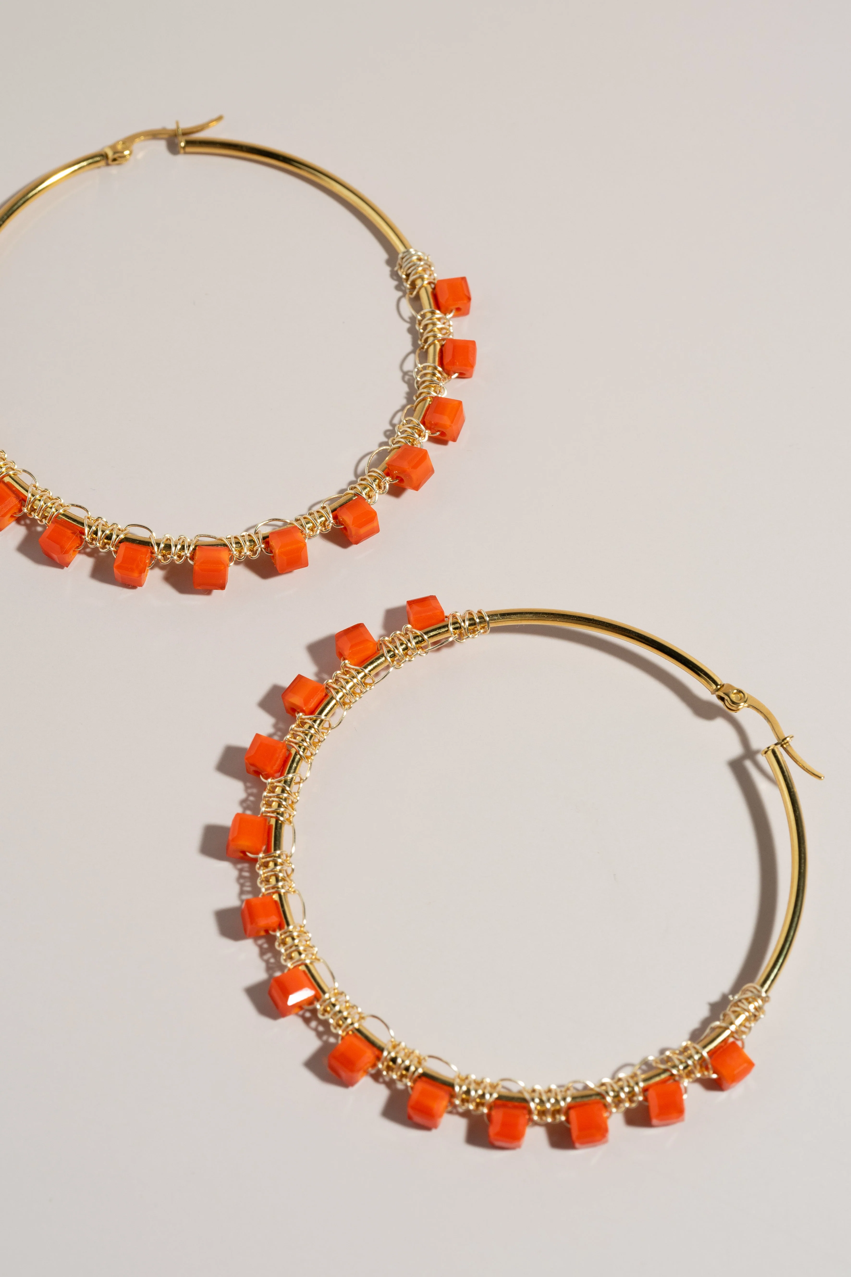 Clementine Hoop Earrings - Image 13